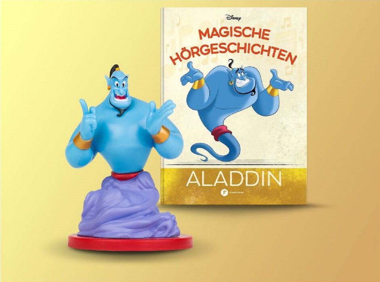 Disney Magische Hörgeschichten 4/2025