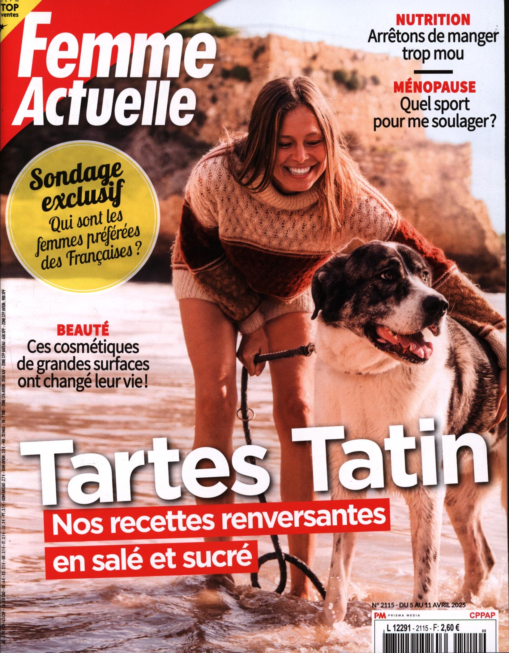 Femme Actuelle 2115/2025