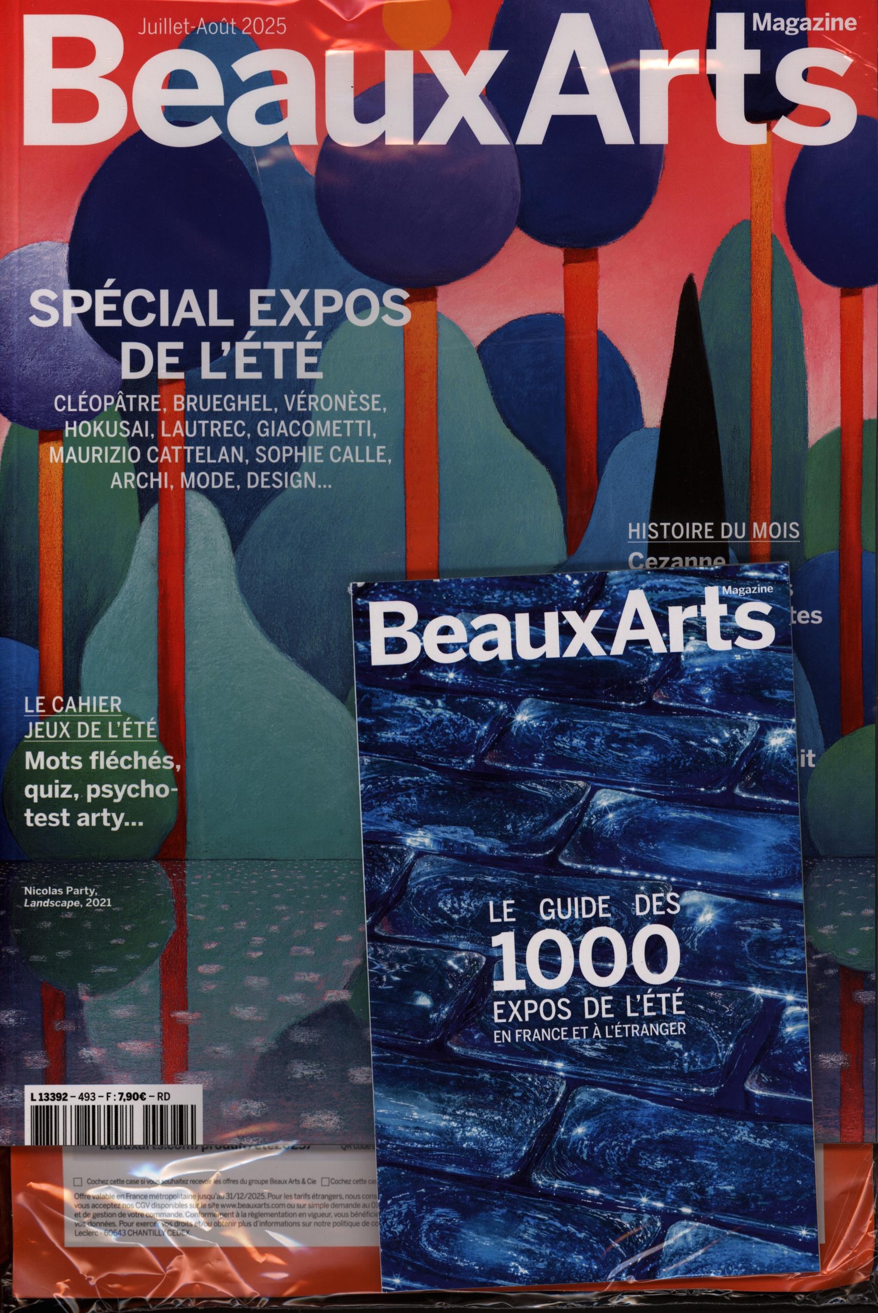 BeauxArts Magazine 493/2025