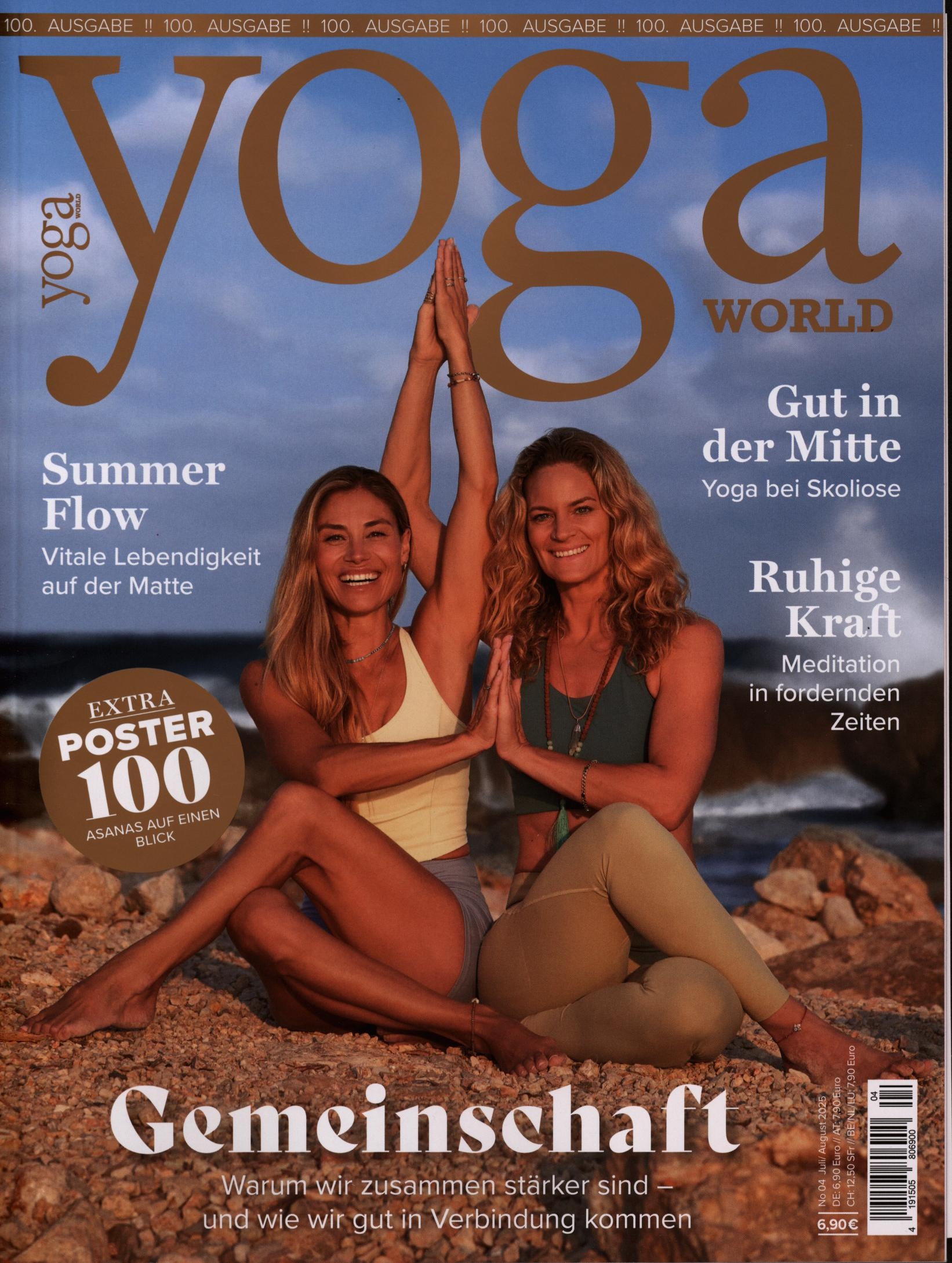 Yoga Journal 4/2025