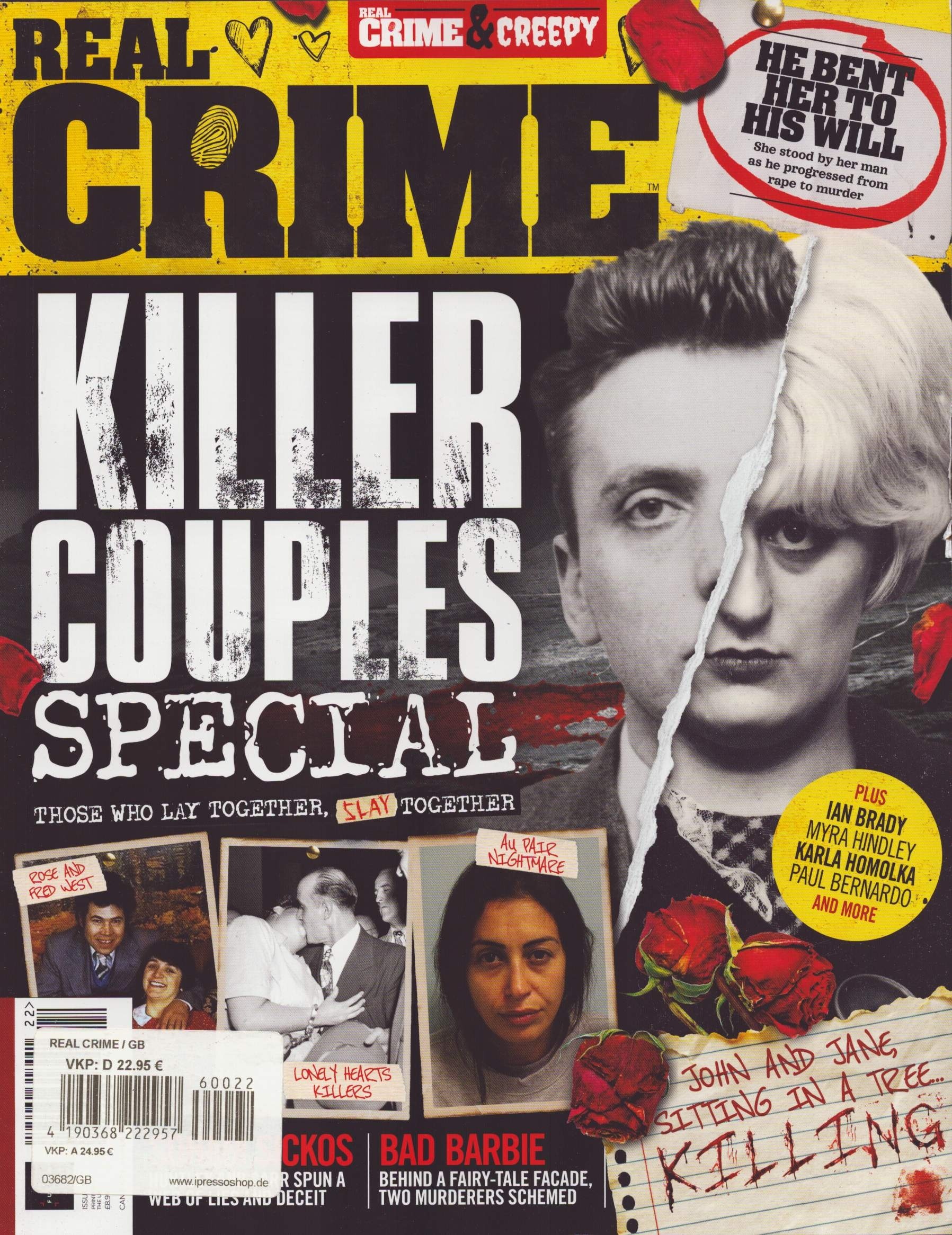 REAL CRIME / GB 22/2026