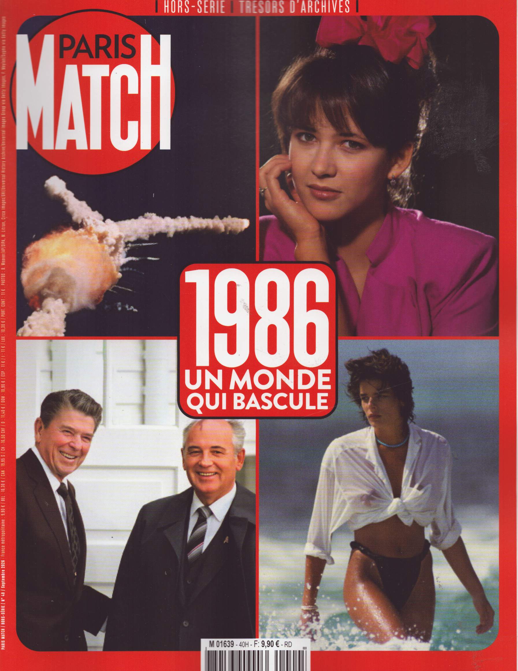 PARIS MATCH HS 40/2026