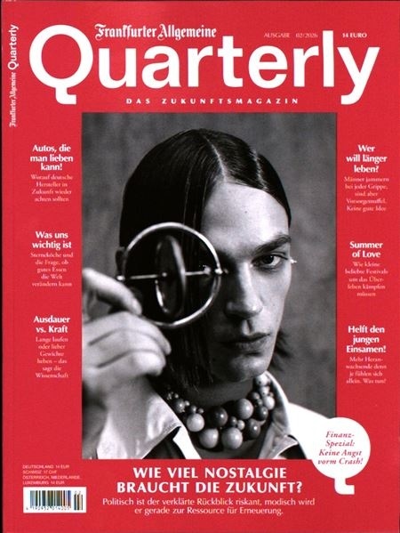 Frankfurter Allg. Quarterly 2/2026