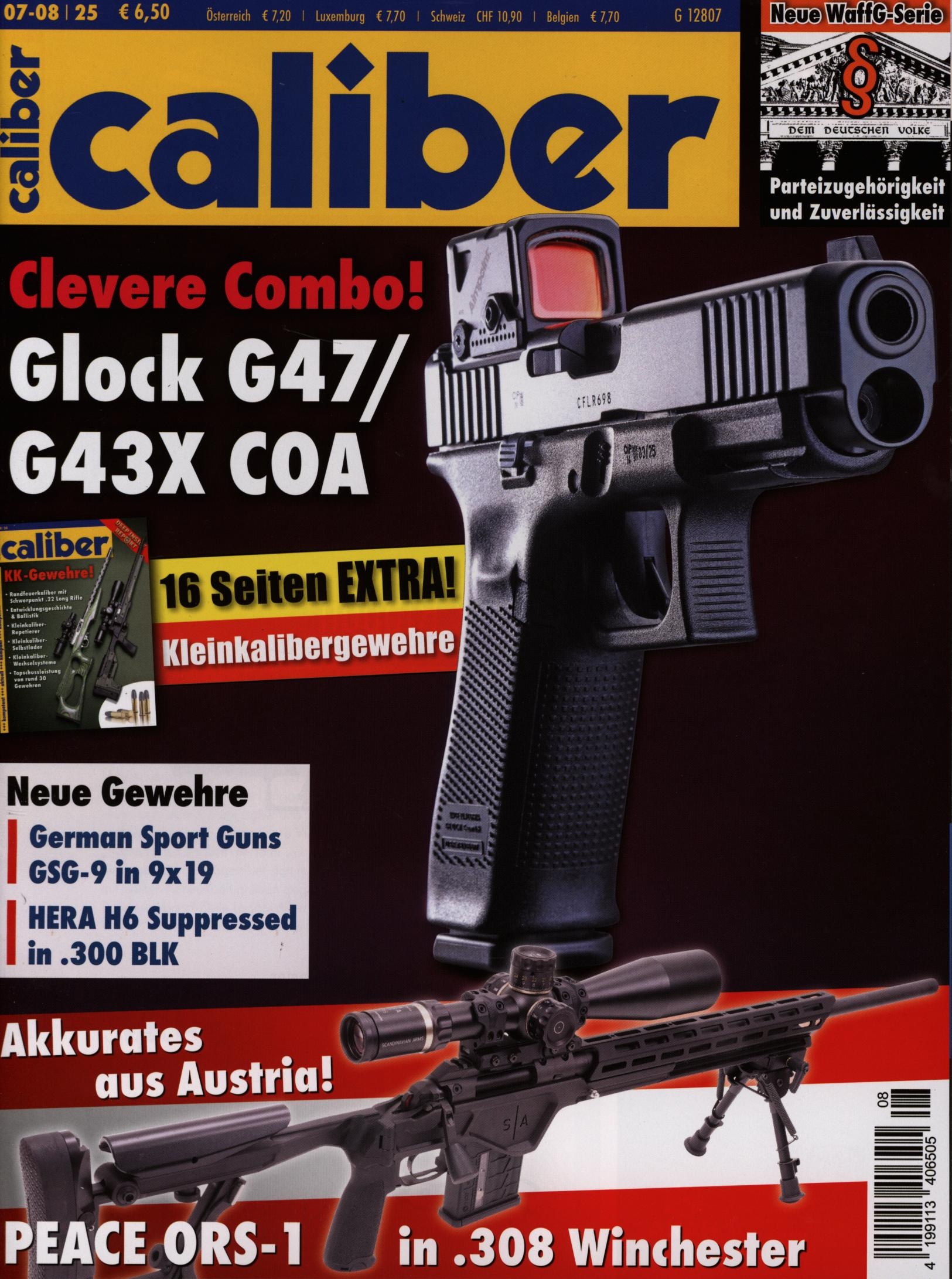 Caliber 8/2025