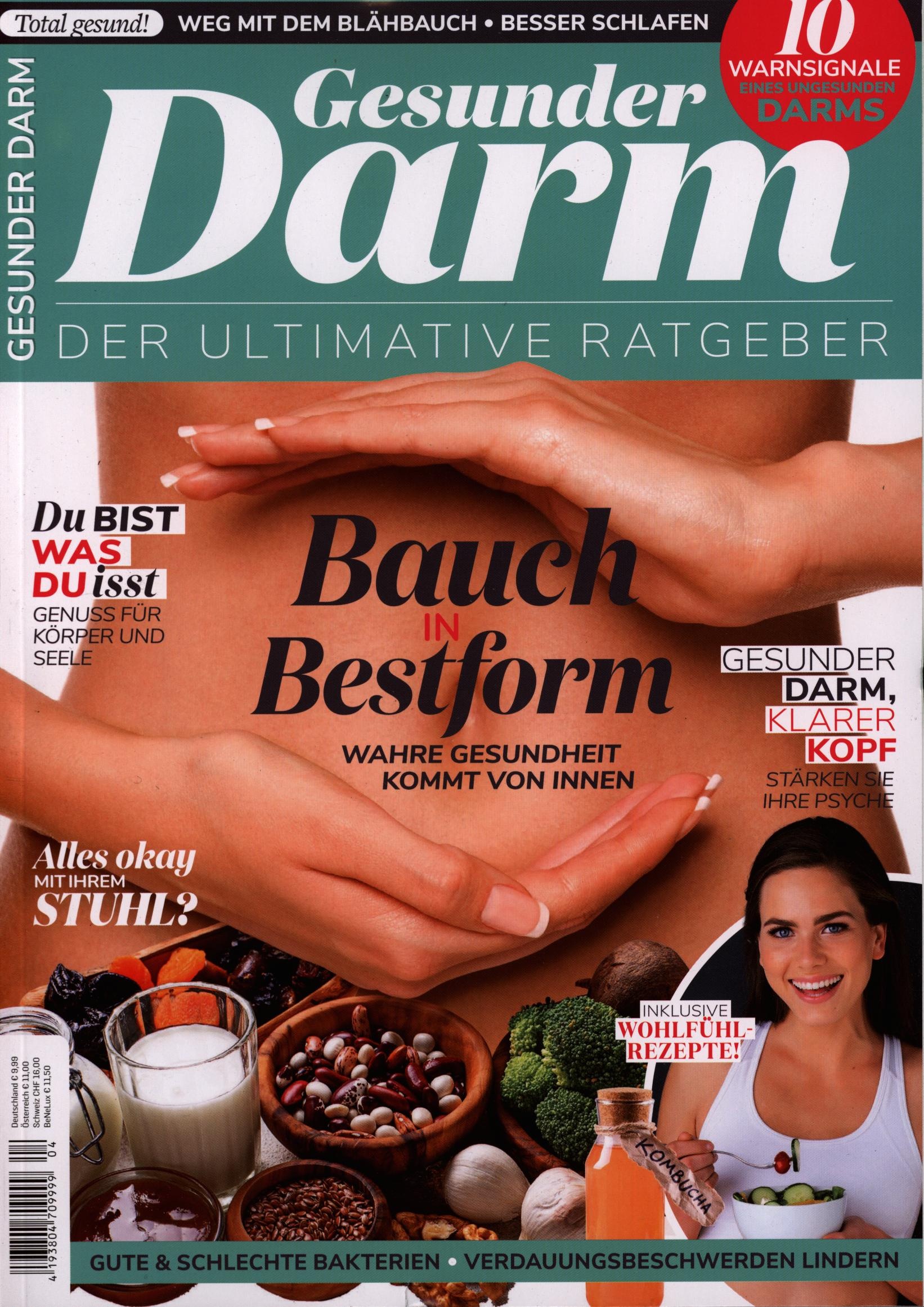 TOTAL GESUND! 4/2025 TOTAL GESUND! 4/2025