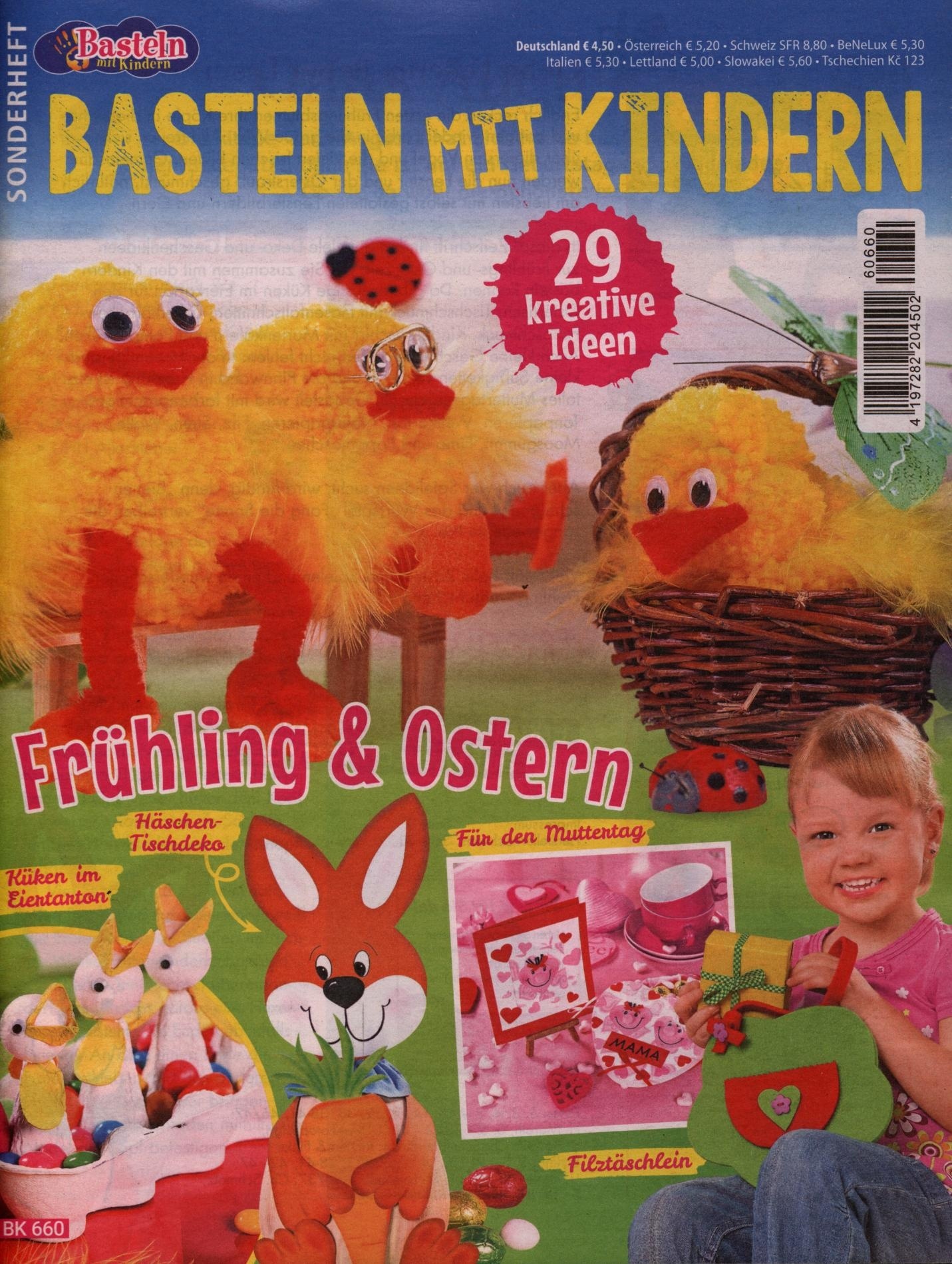 Basteln mit Kindern SH 660/2026