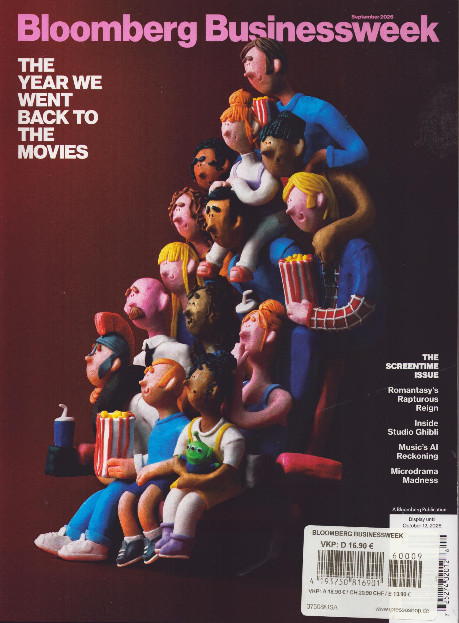 Bloomberg Businessweek 9/2026