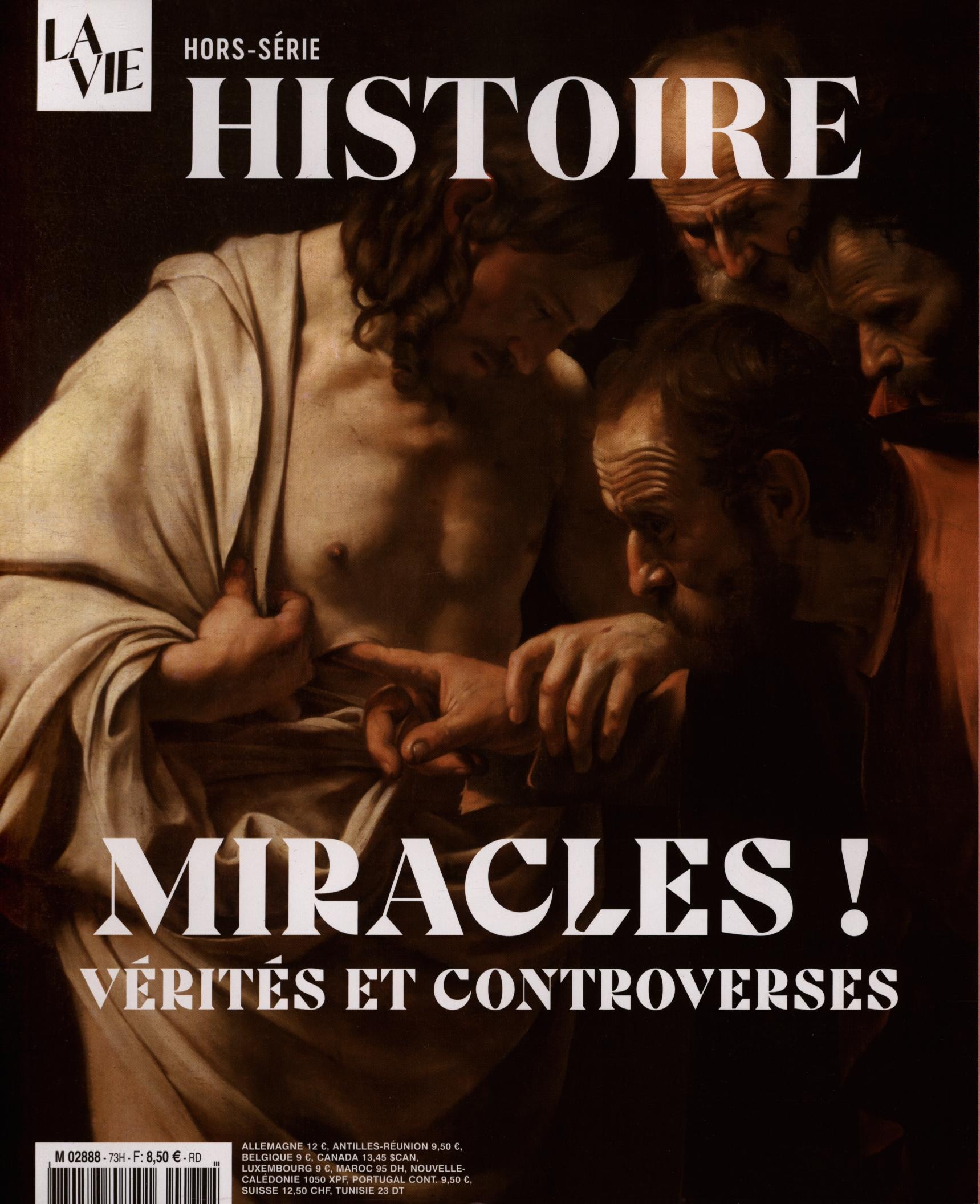 La Vie Hors-Série 73/2025