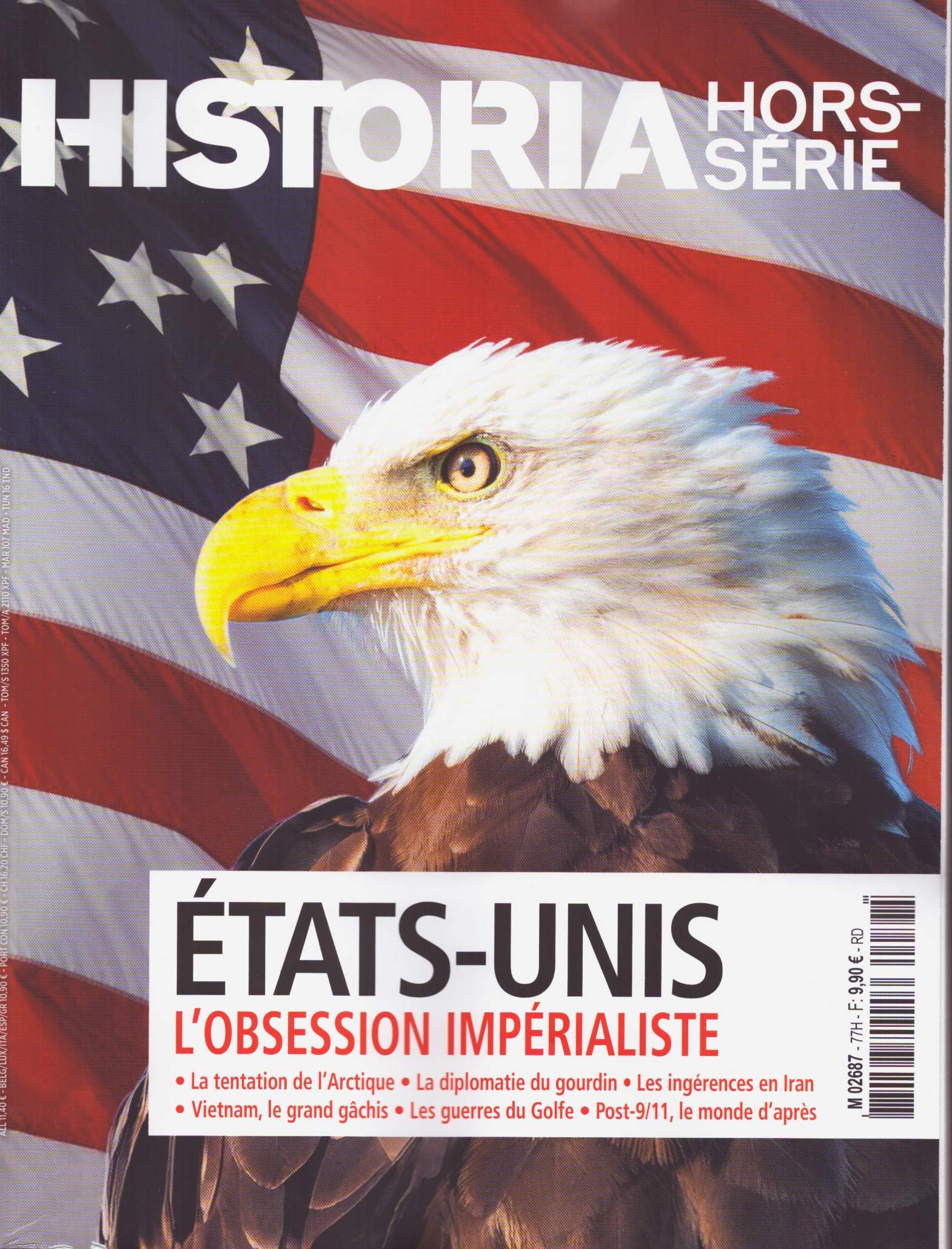 Historia Numéro SPÉCIAL 77/2025