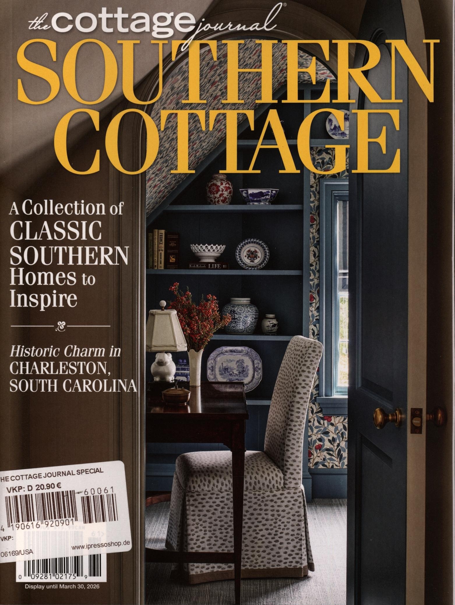 the cottage journal Special 61/2026