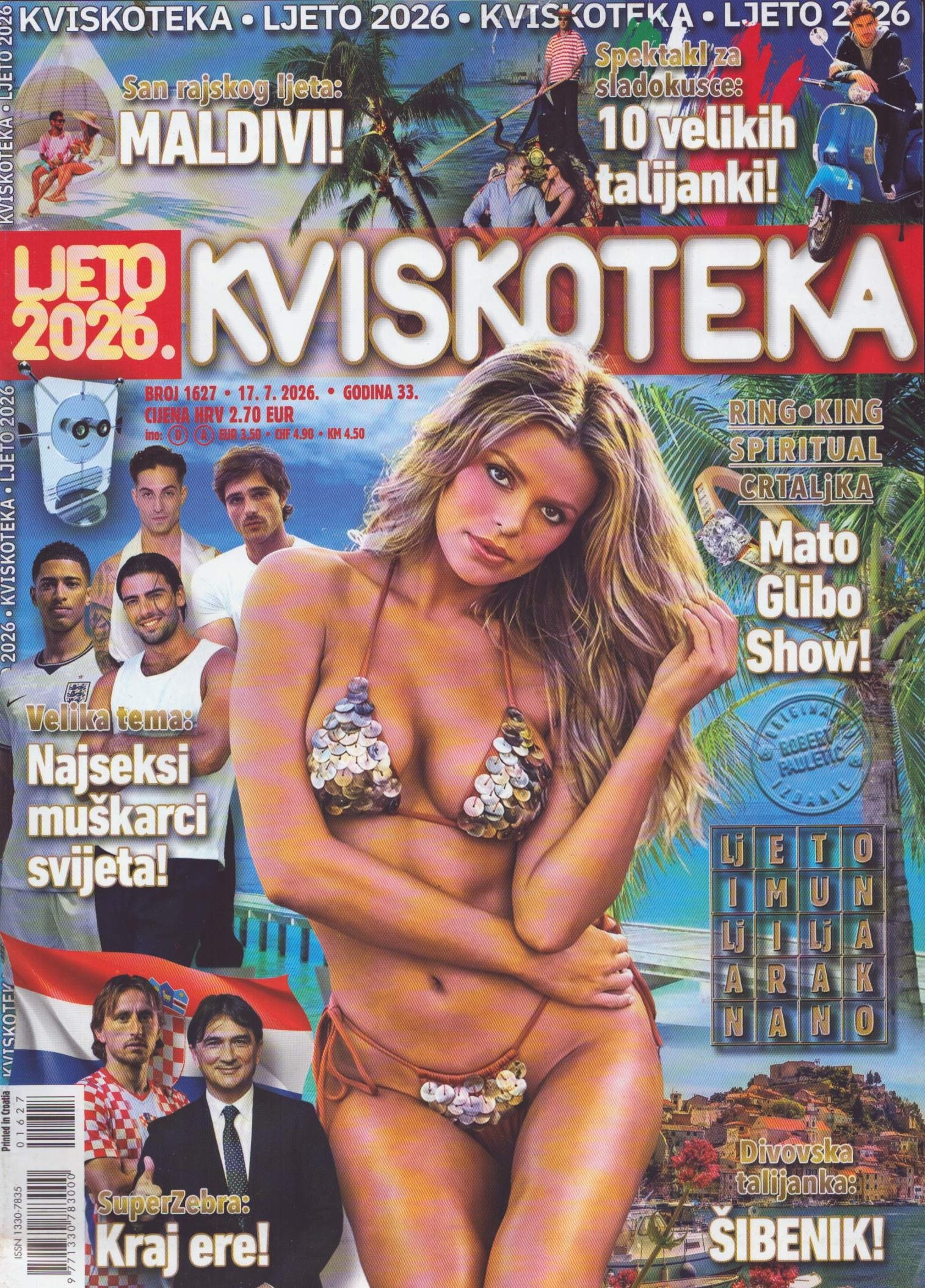 KVISKOTEKA 1627/2026