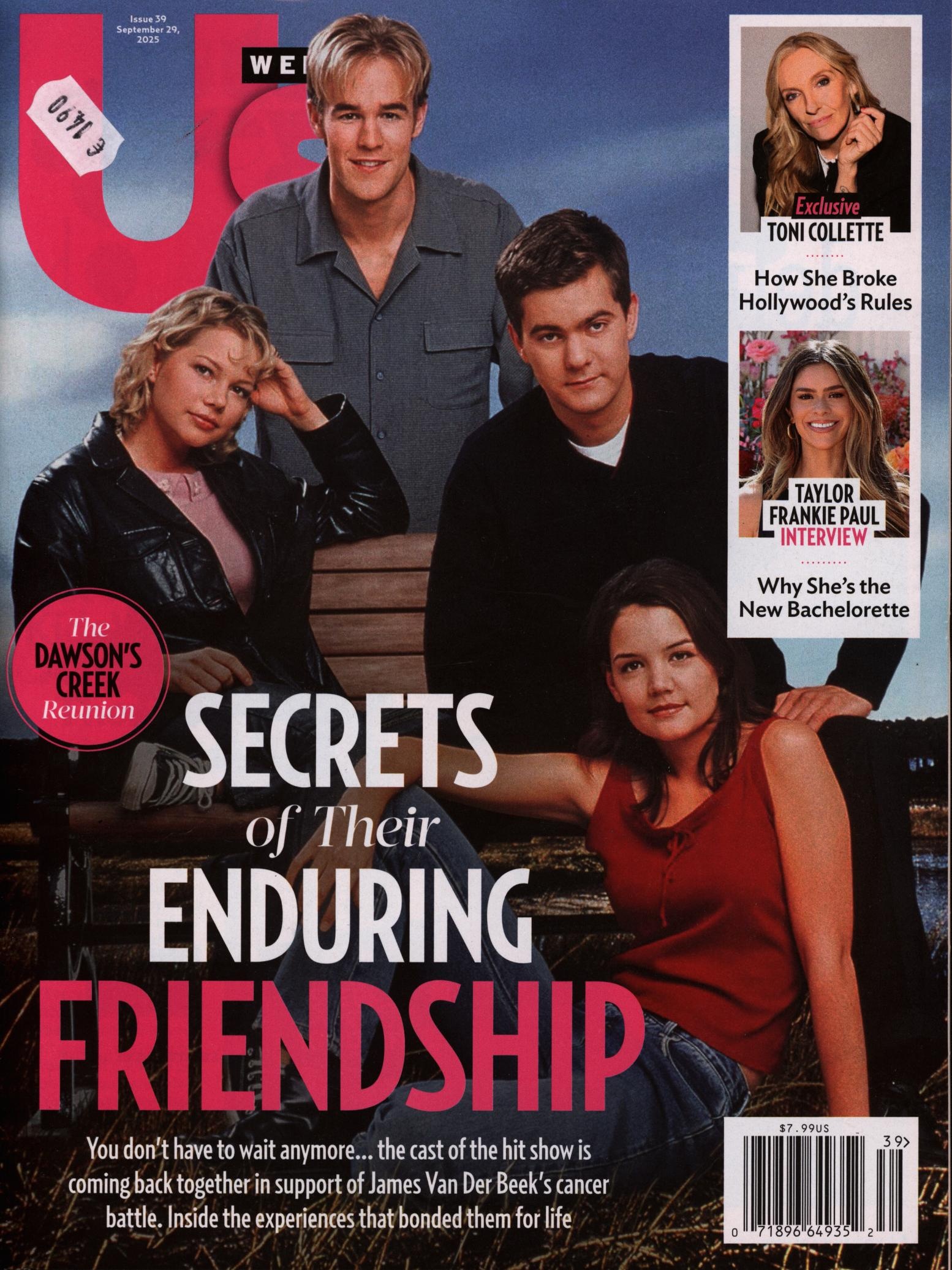 US WEEKLY 39/2025
