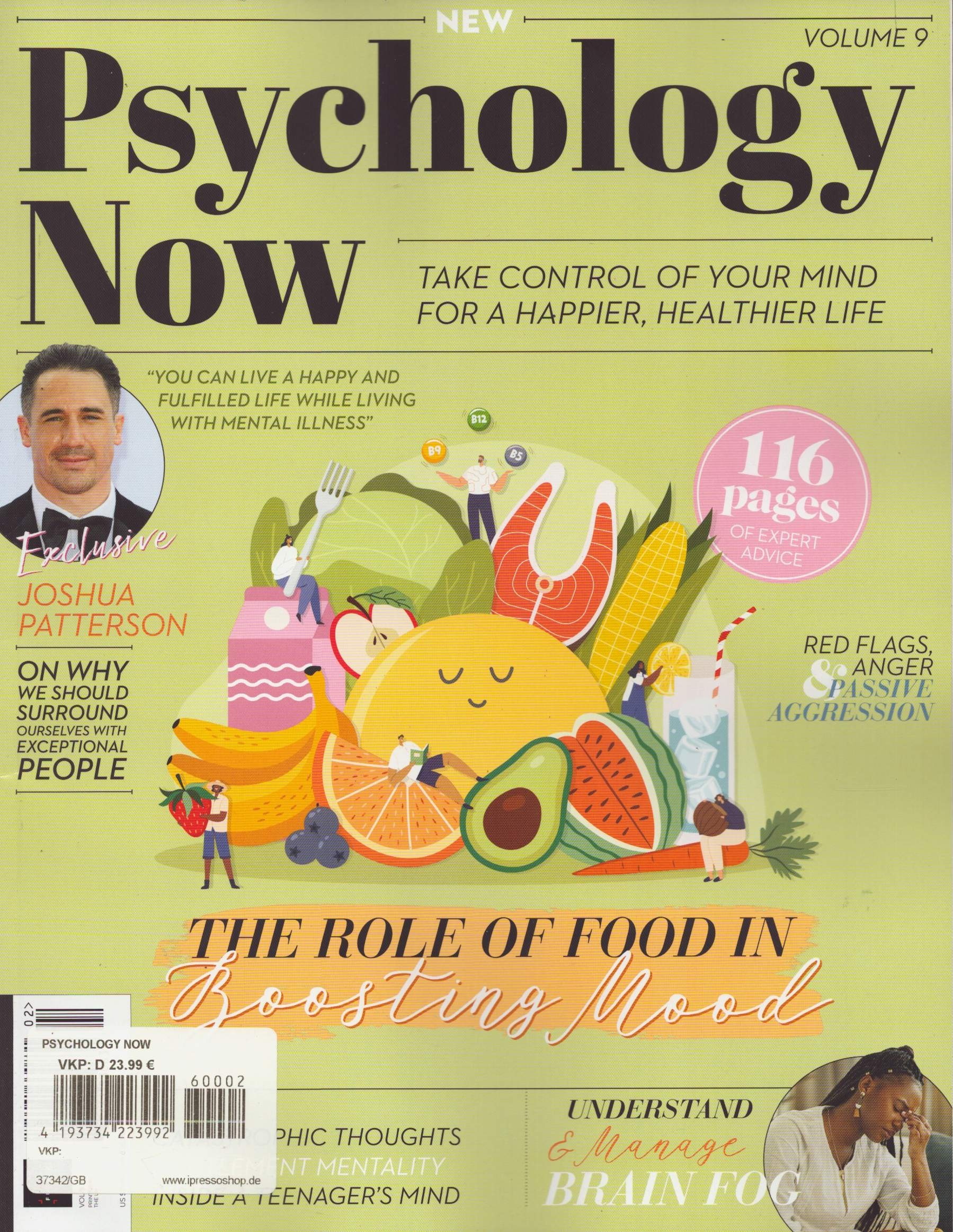 PSYCHOLOGY NOW 2/2026