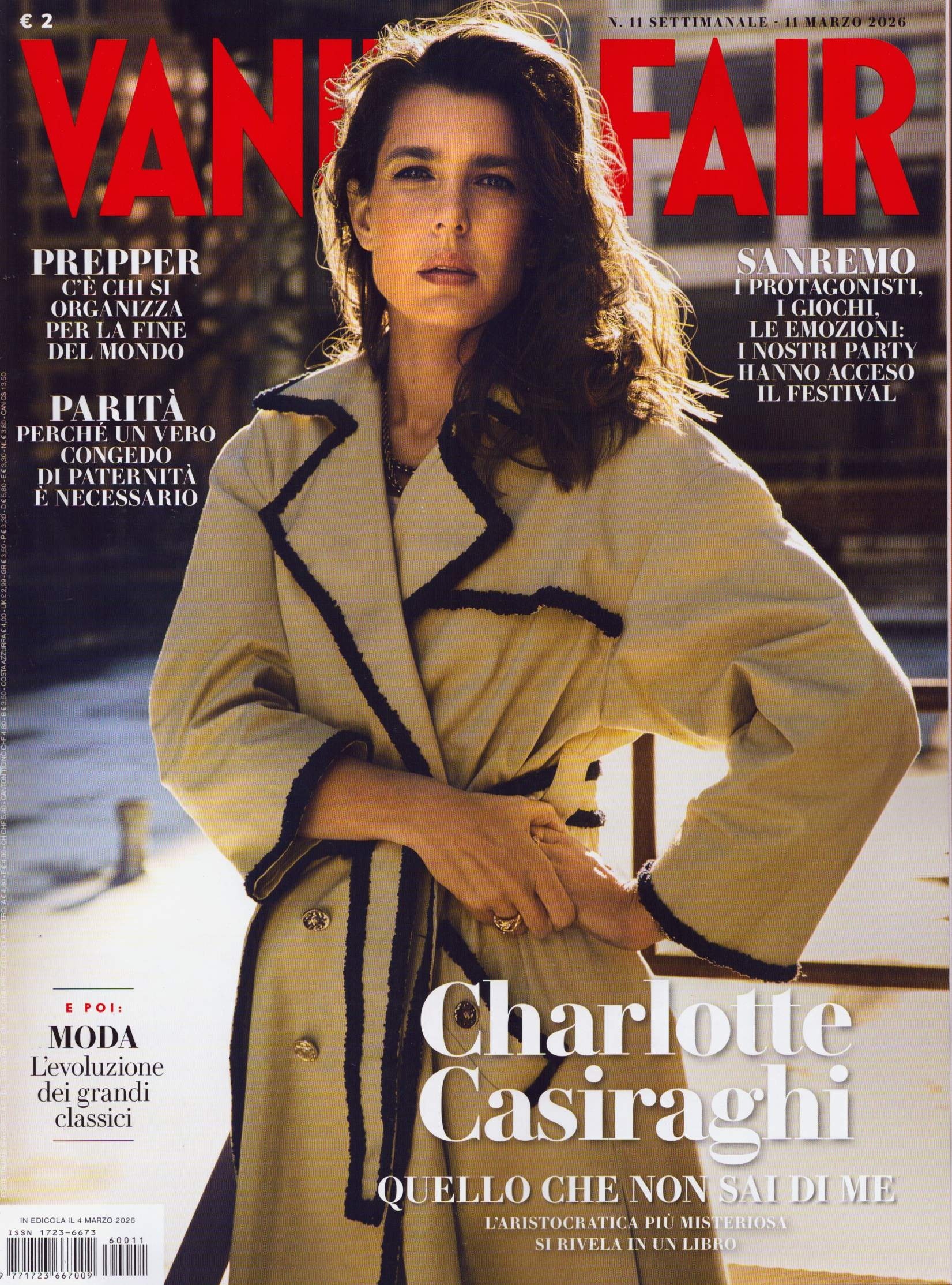 VANITY FAIR (IT) 11/2026
