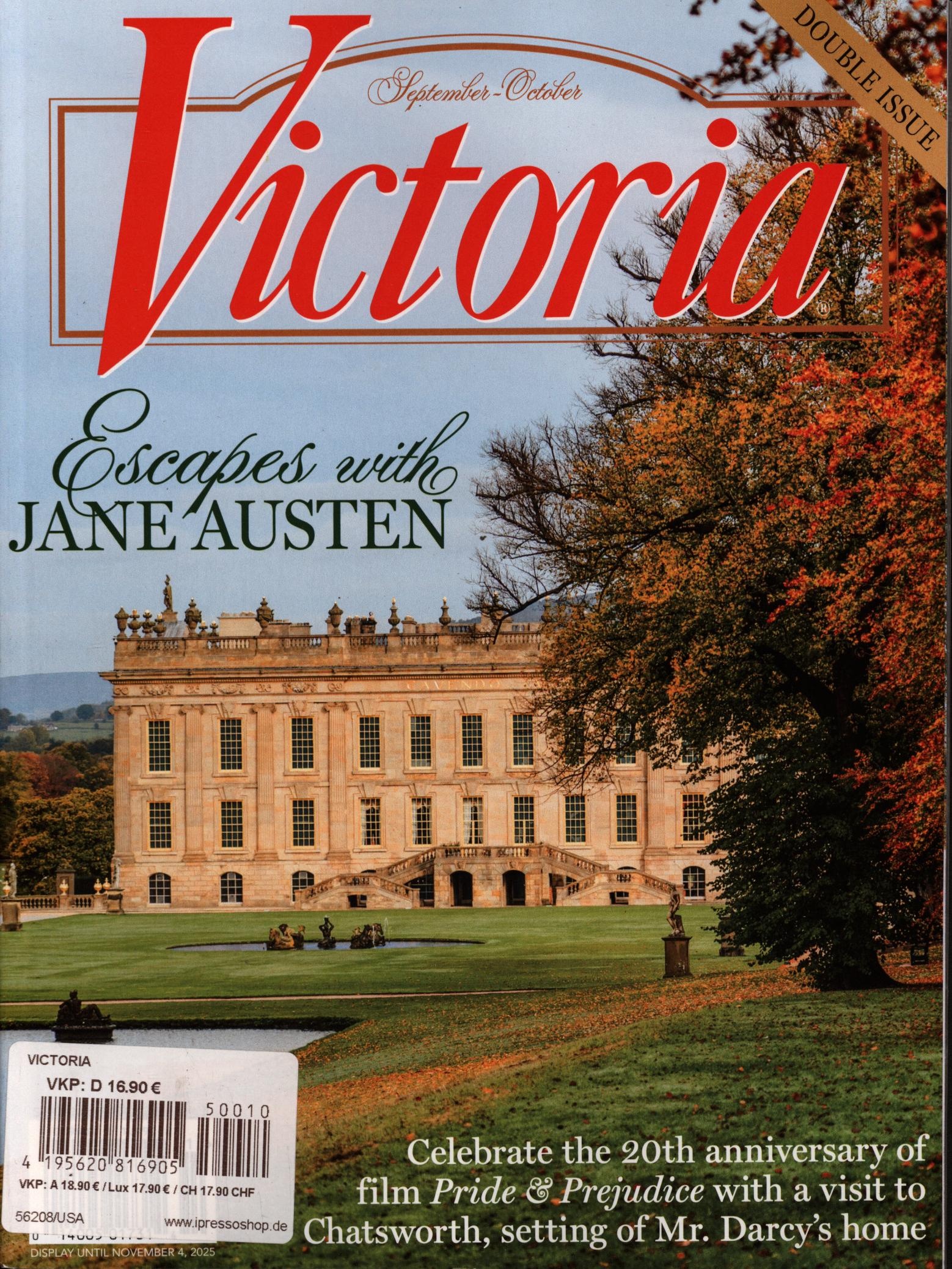 Victoria 10/2025