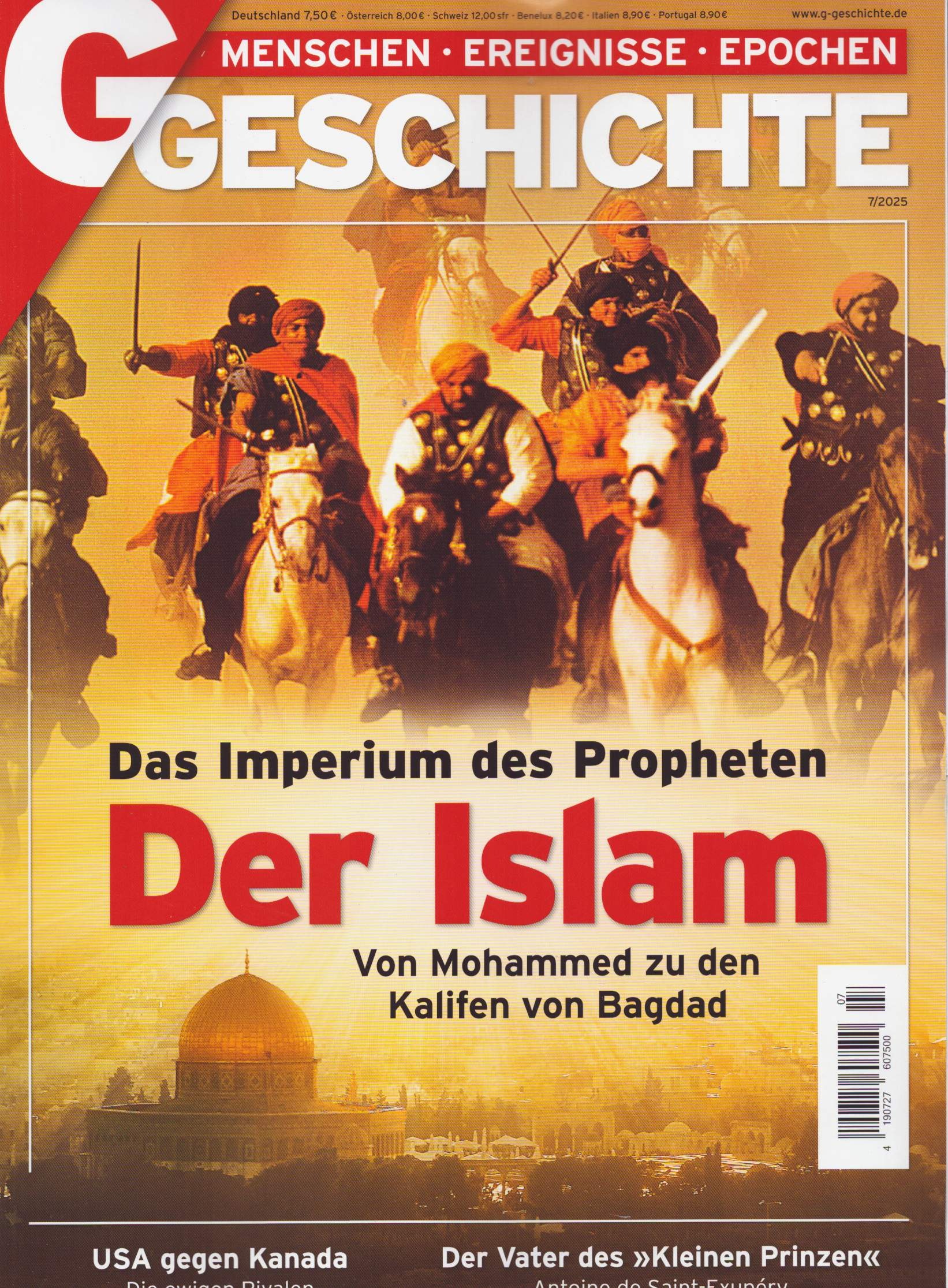 G/GESCHICHTE 7/2025