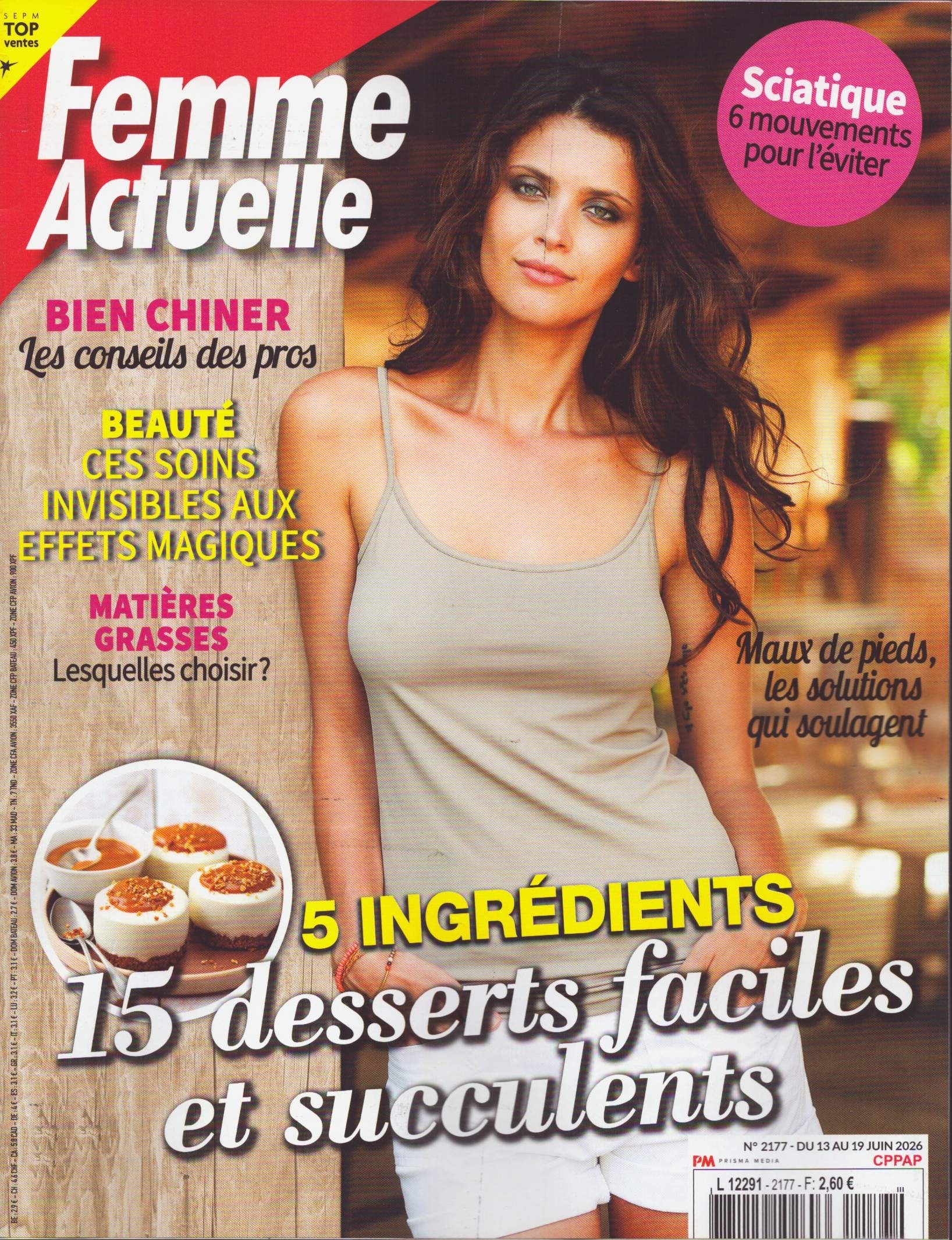 Femme Actuelle 2177/2026