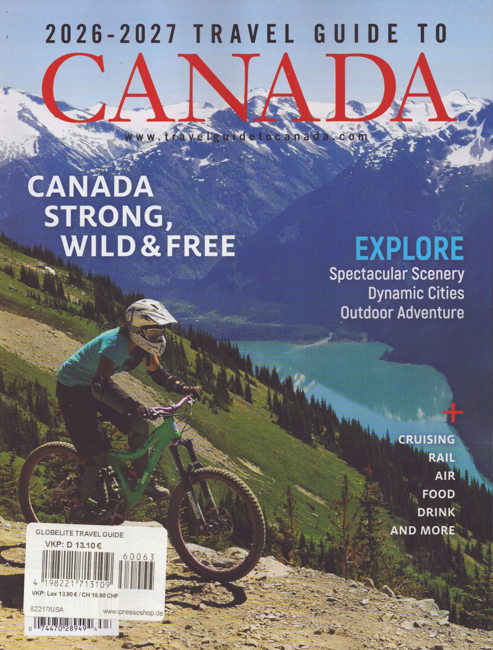 GLOBELITE TRAVEL GUIDE 63/2026