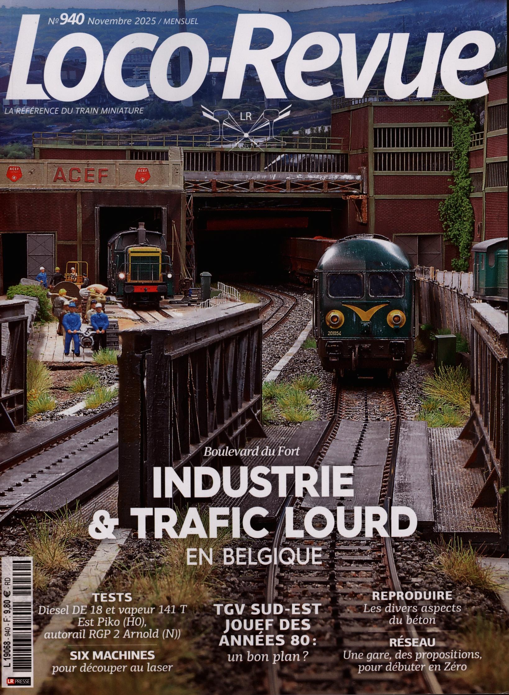 Loco-Revue 940/2025