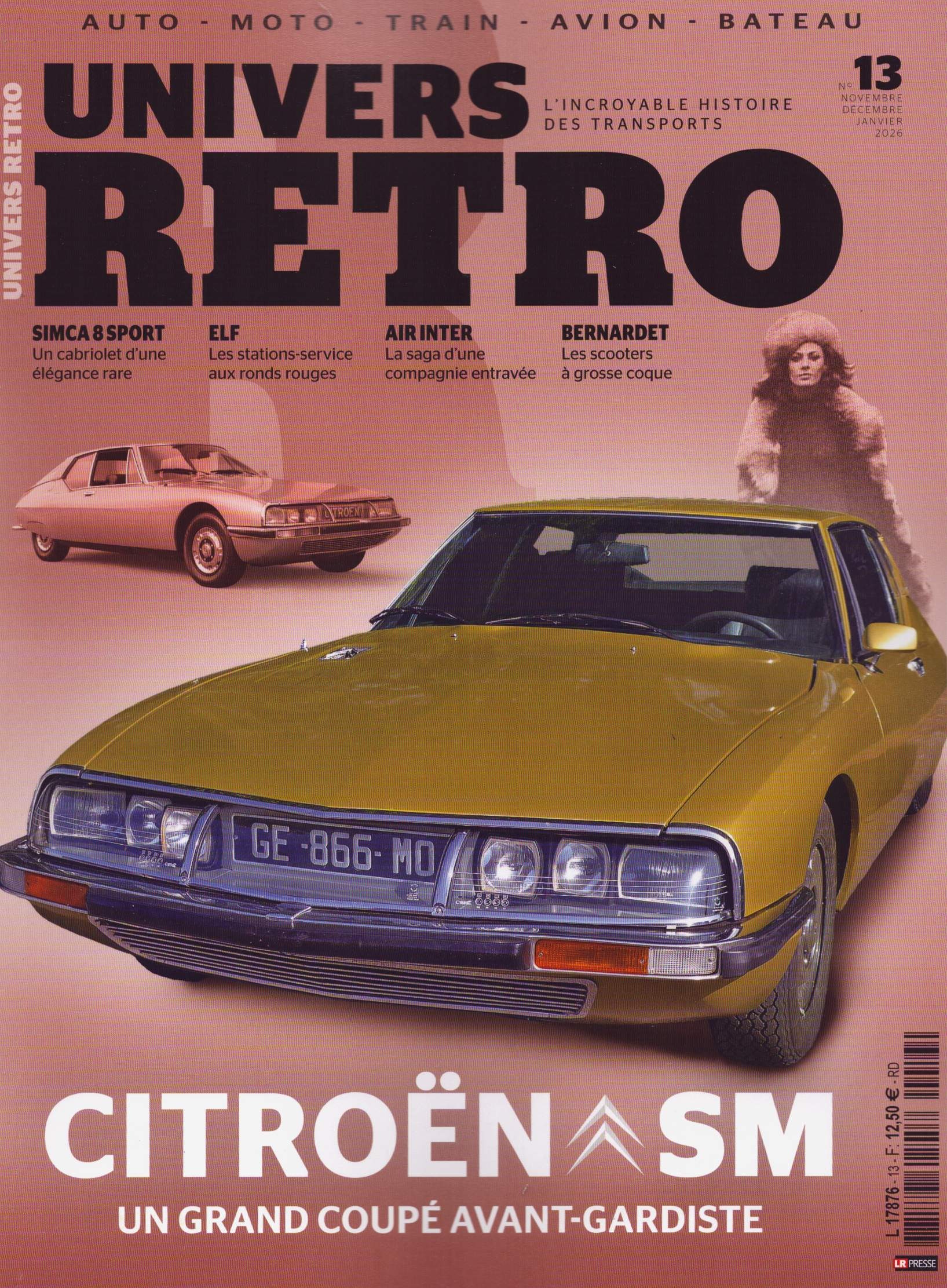 UNIVERS RETRO 13/2025 UNIVERS RETRO 13/2025