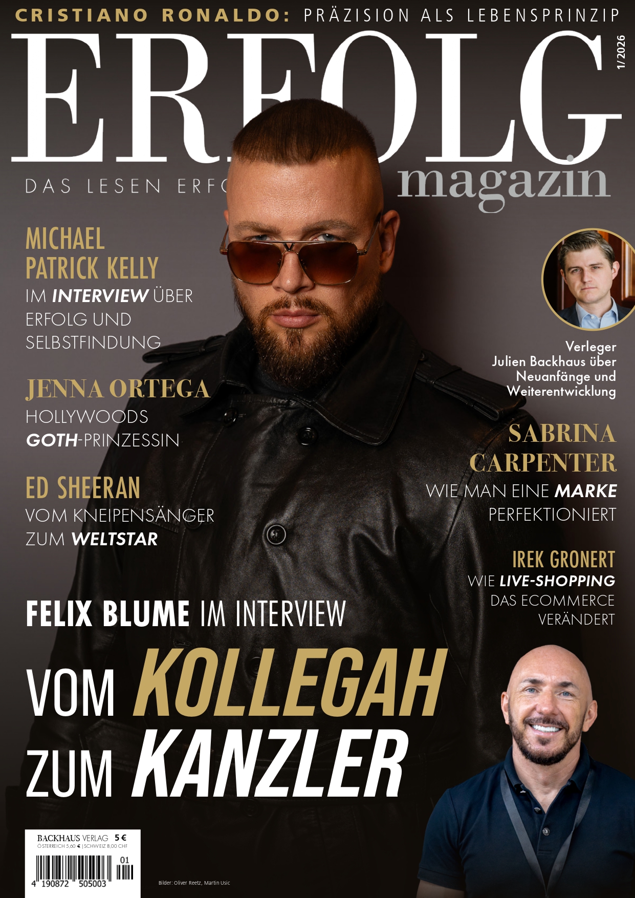 Erfolg Magazin 1/2026 ePaper