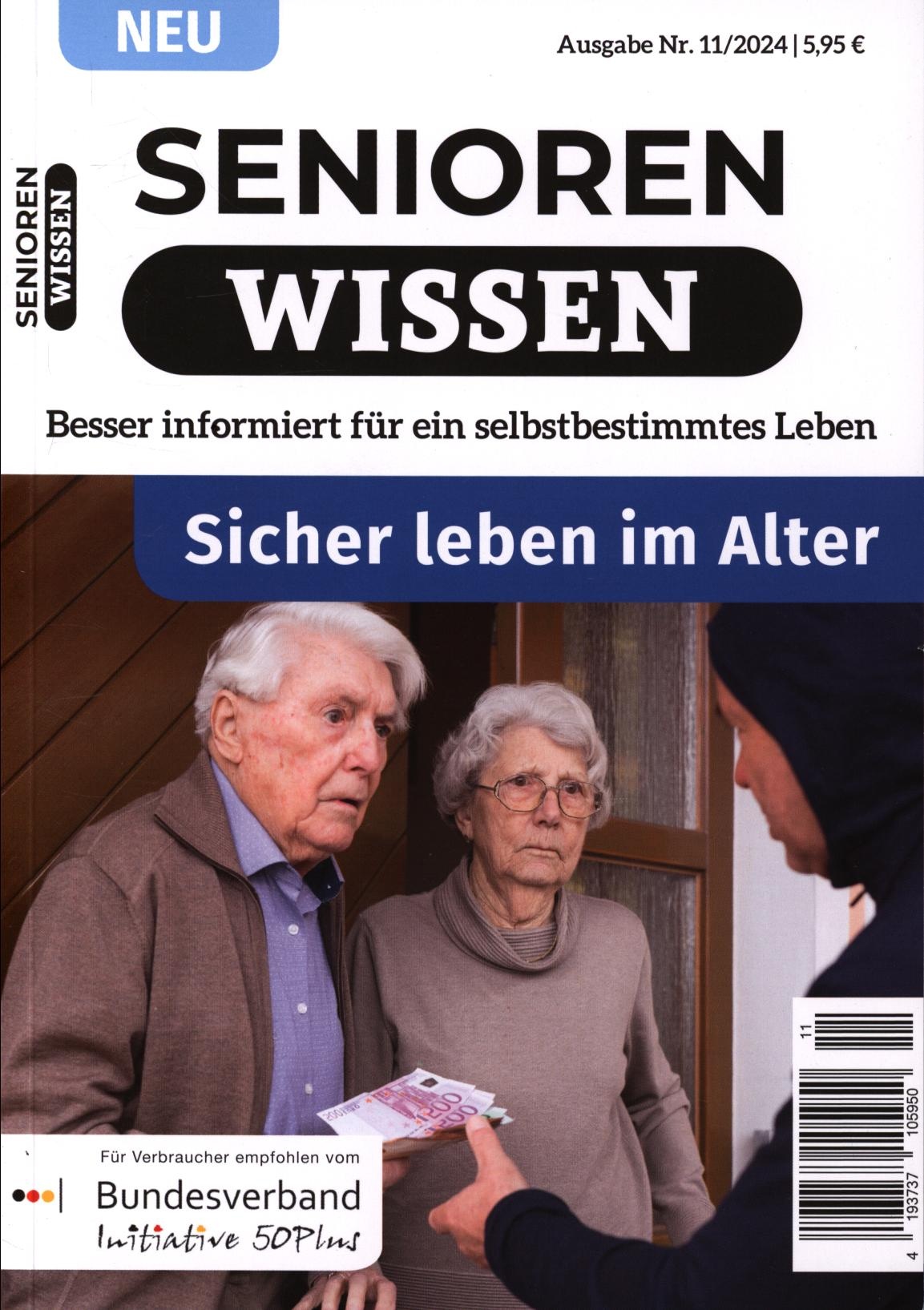 Seniorenwissen 11/2024