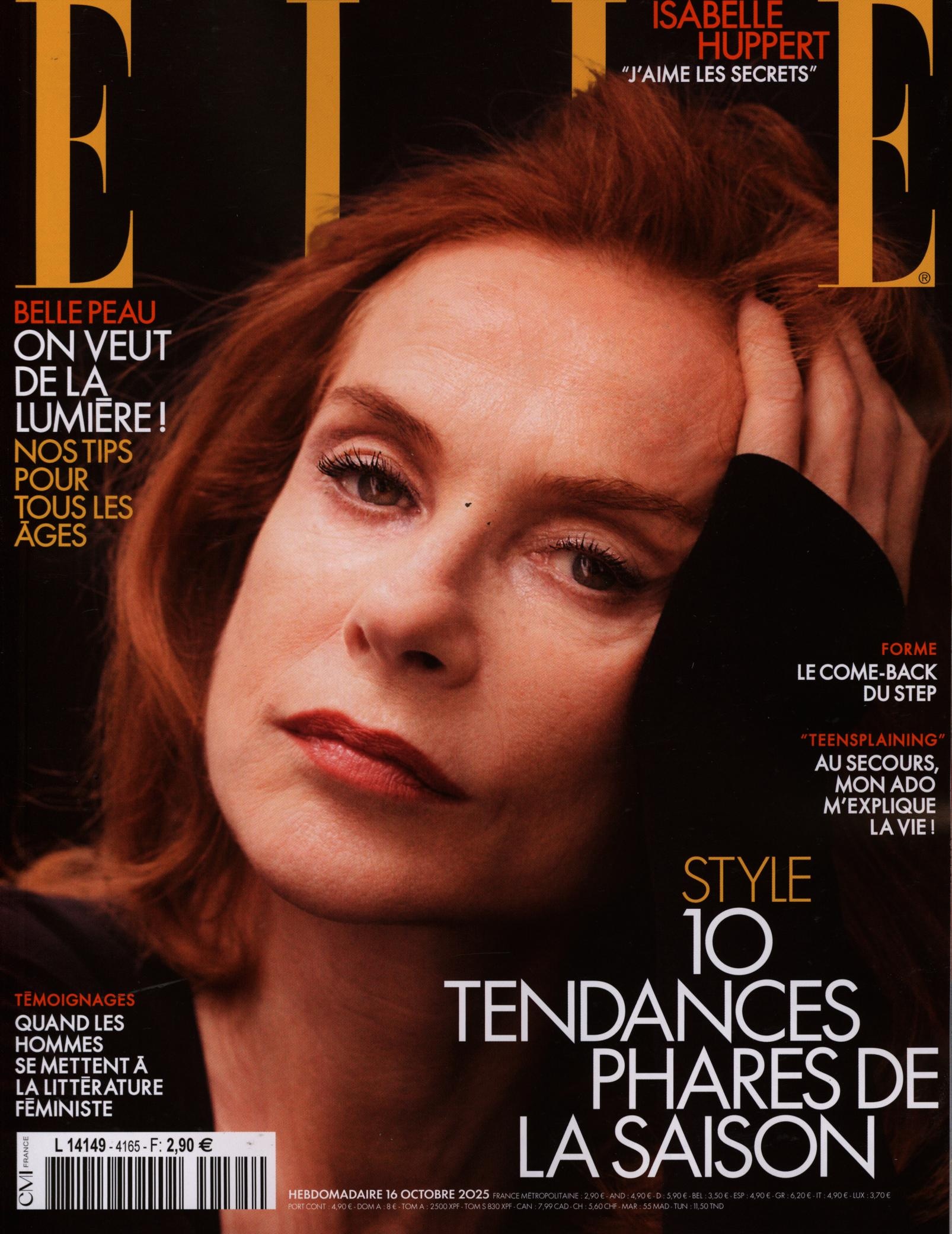 ELLE (F) 4165/2025