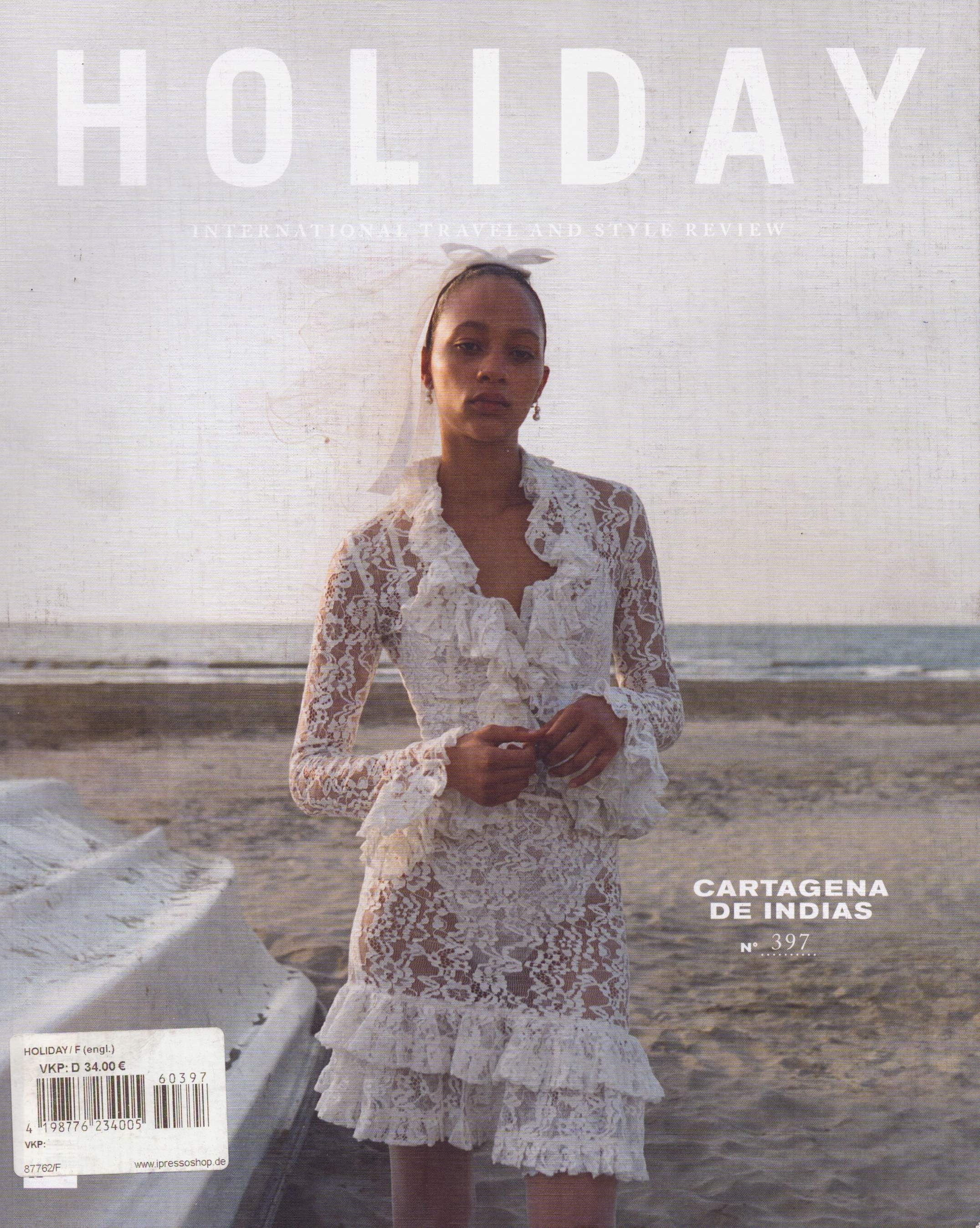 HOLIDAY / F (engl.) 397/2026