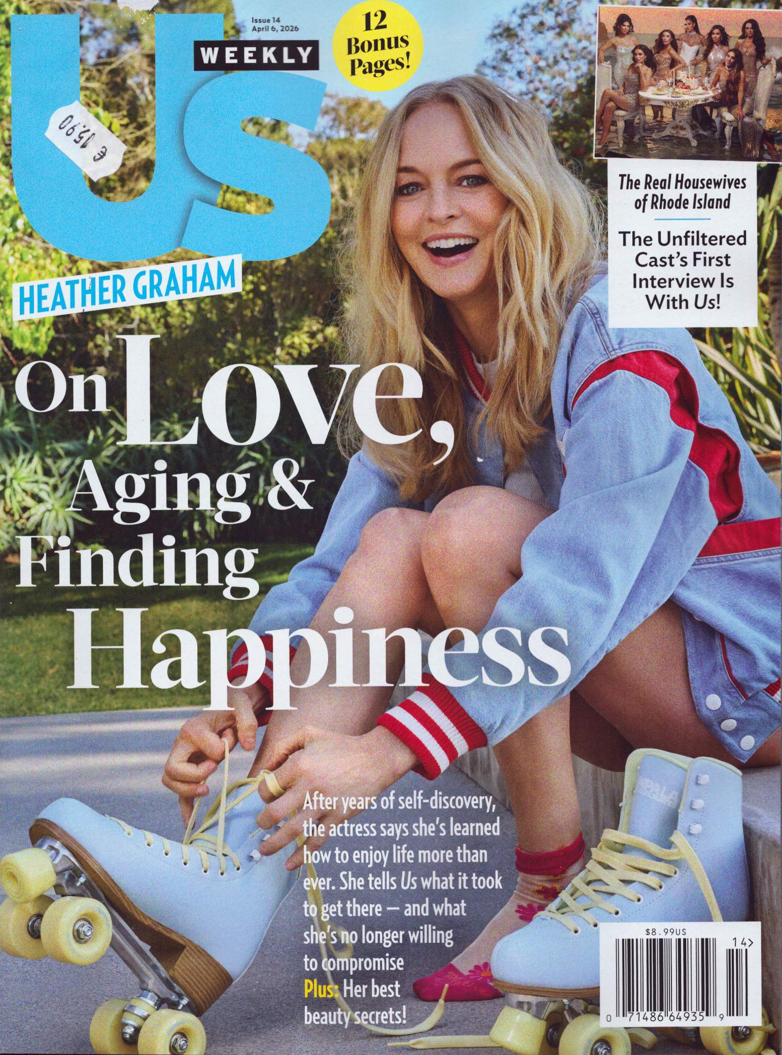 US WEEKLY 14/2026