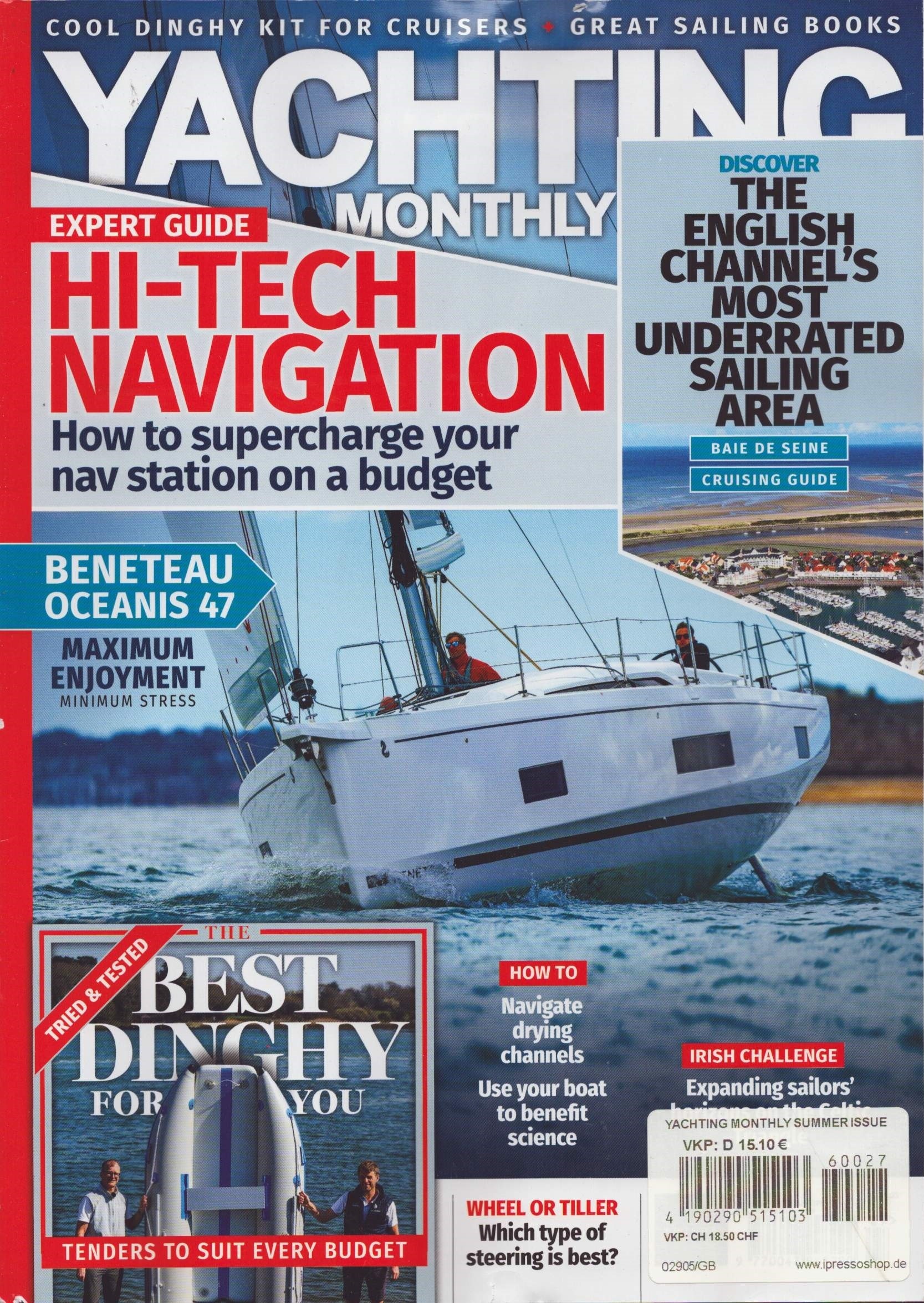 YACHTING MONTHLY SUMMER ISSUE 27/2026