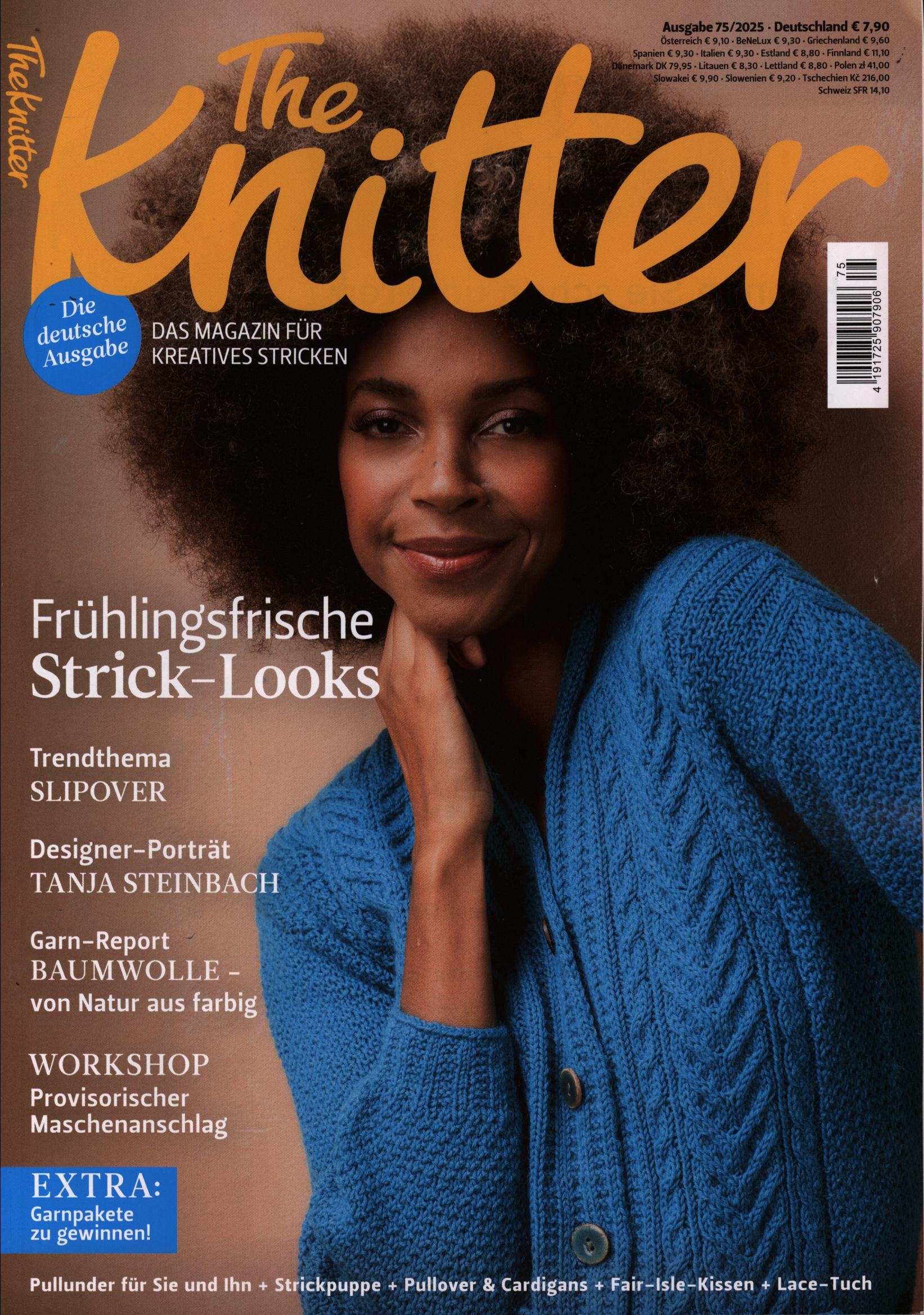 The Knitter 75/2025