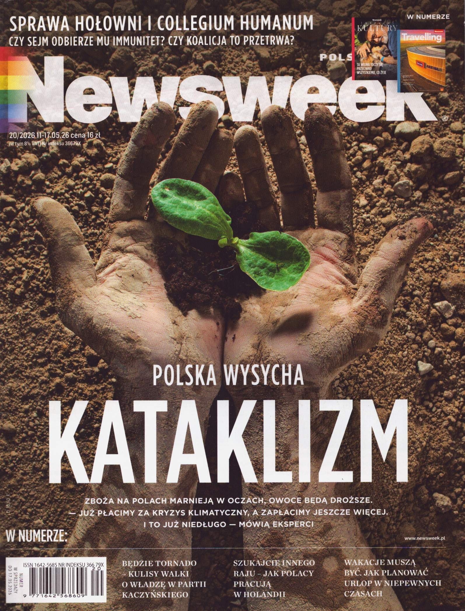 Newsweek POLSKA 20/2026
