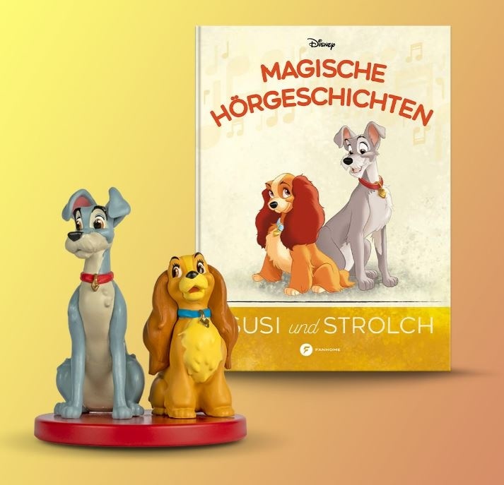 Disney Magische Hörgeschichten 10/2025
