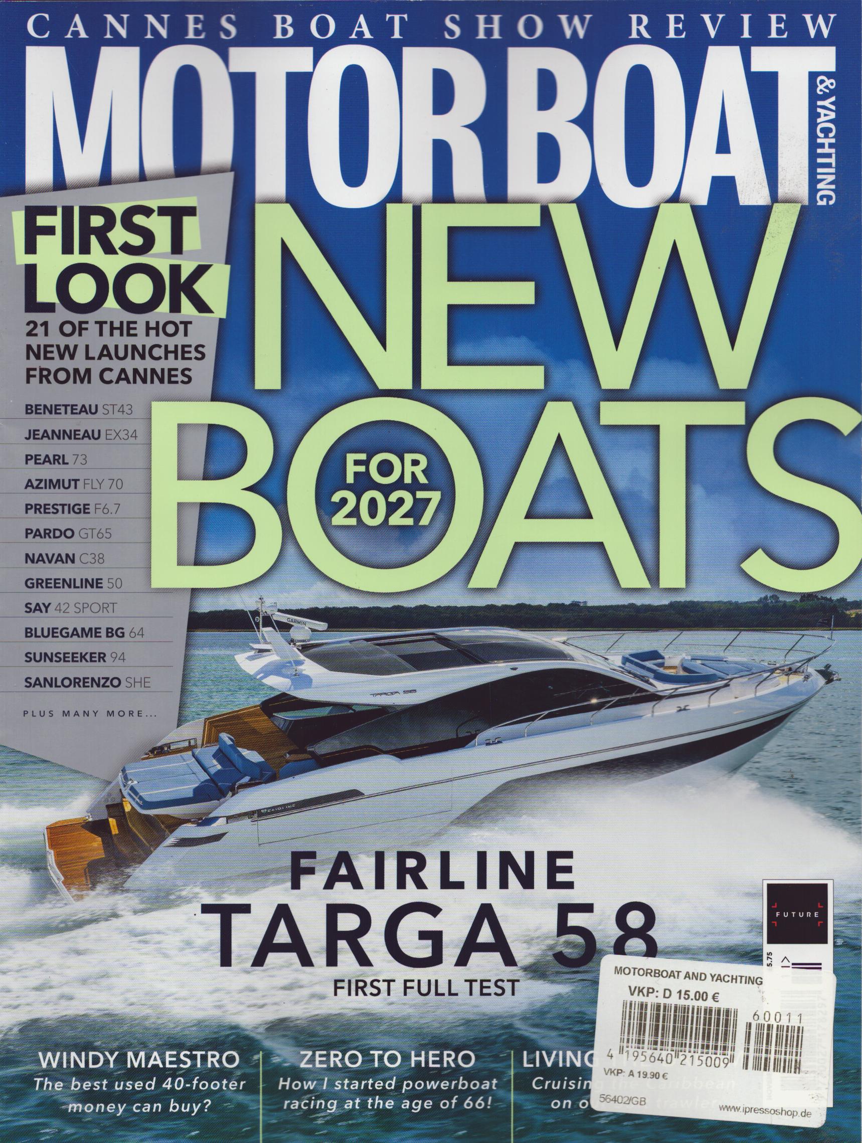 MOTORBOAT & YACHTING 11/2026