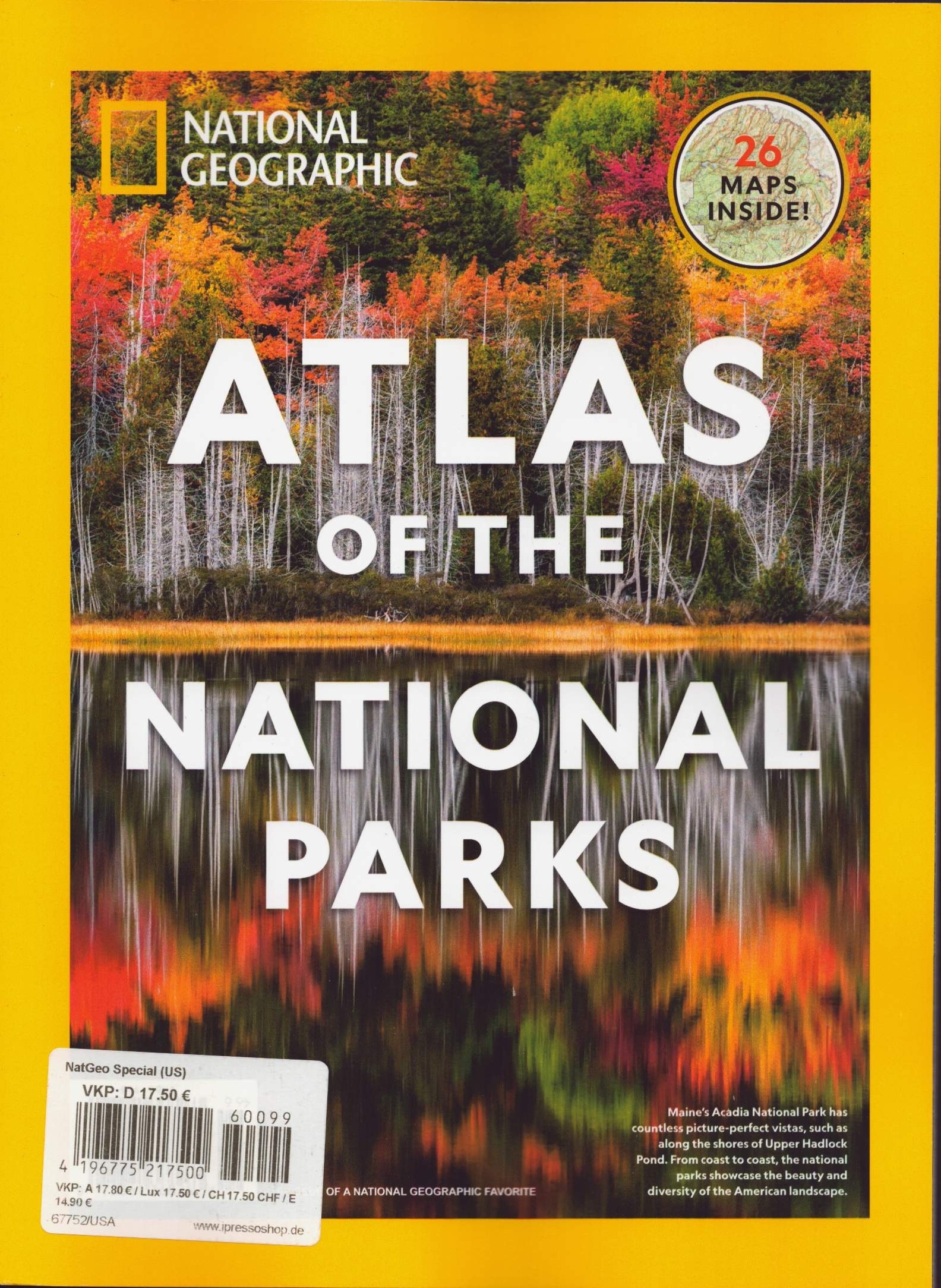National Geographic Special 99/2026