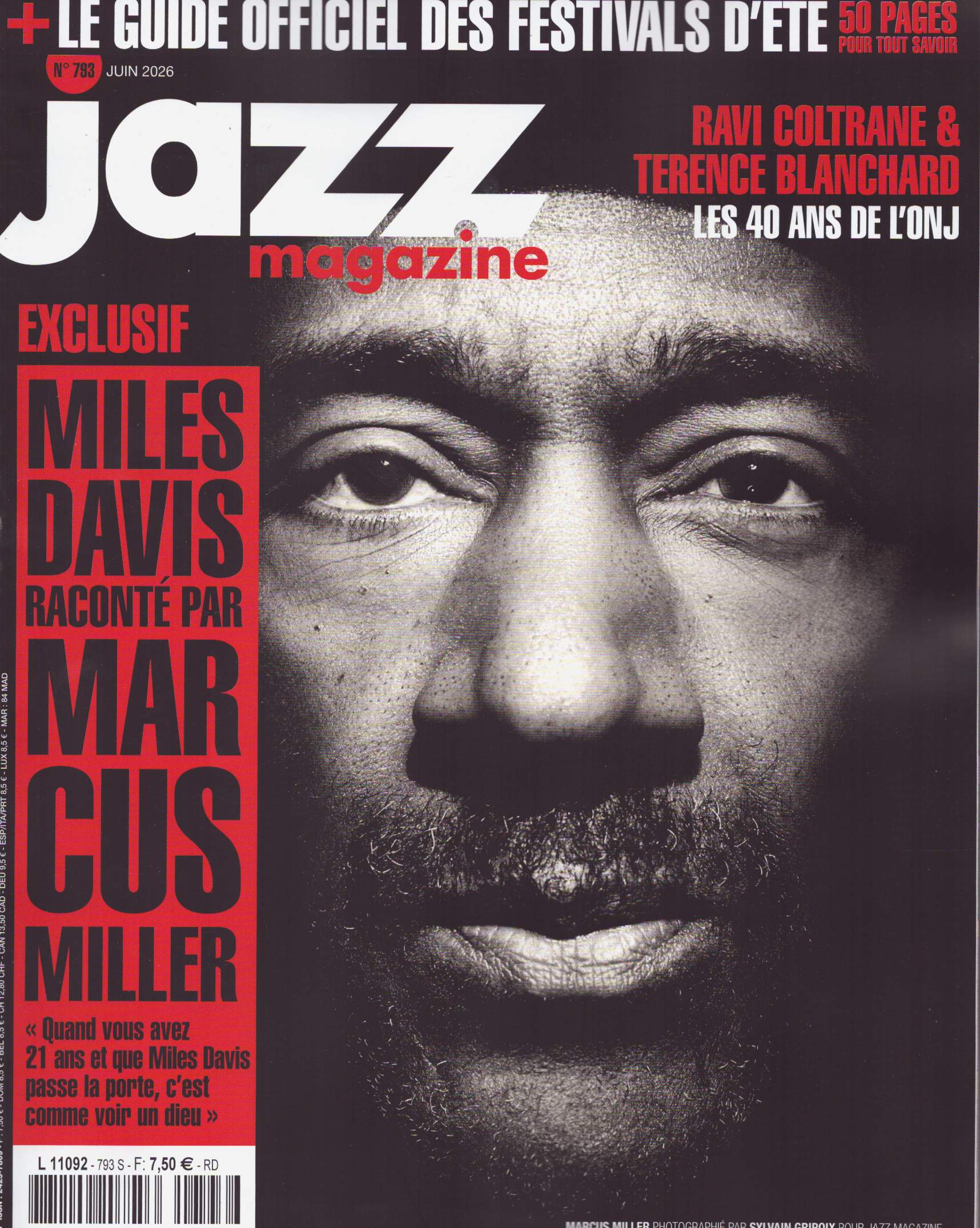 jazz magazine 793/2026