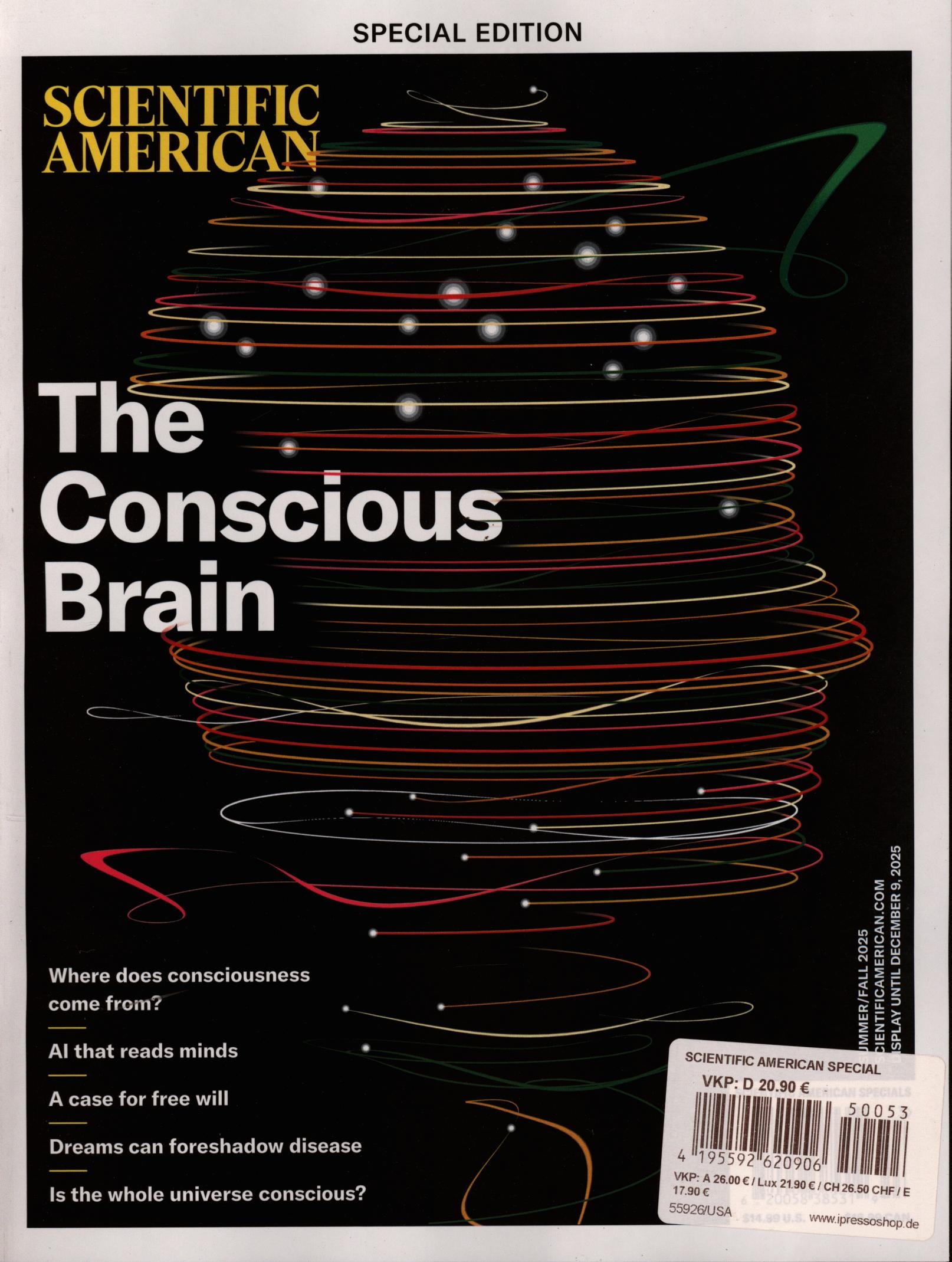 SCIENTIFIC AMERICAN SPECIAL 53/2025