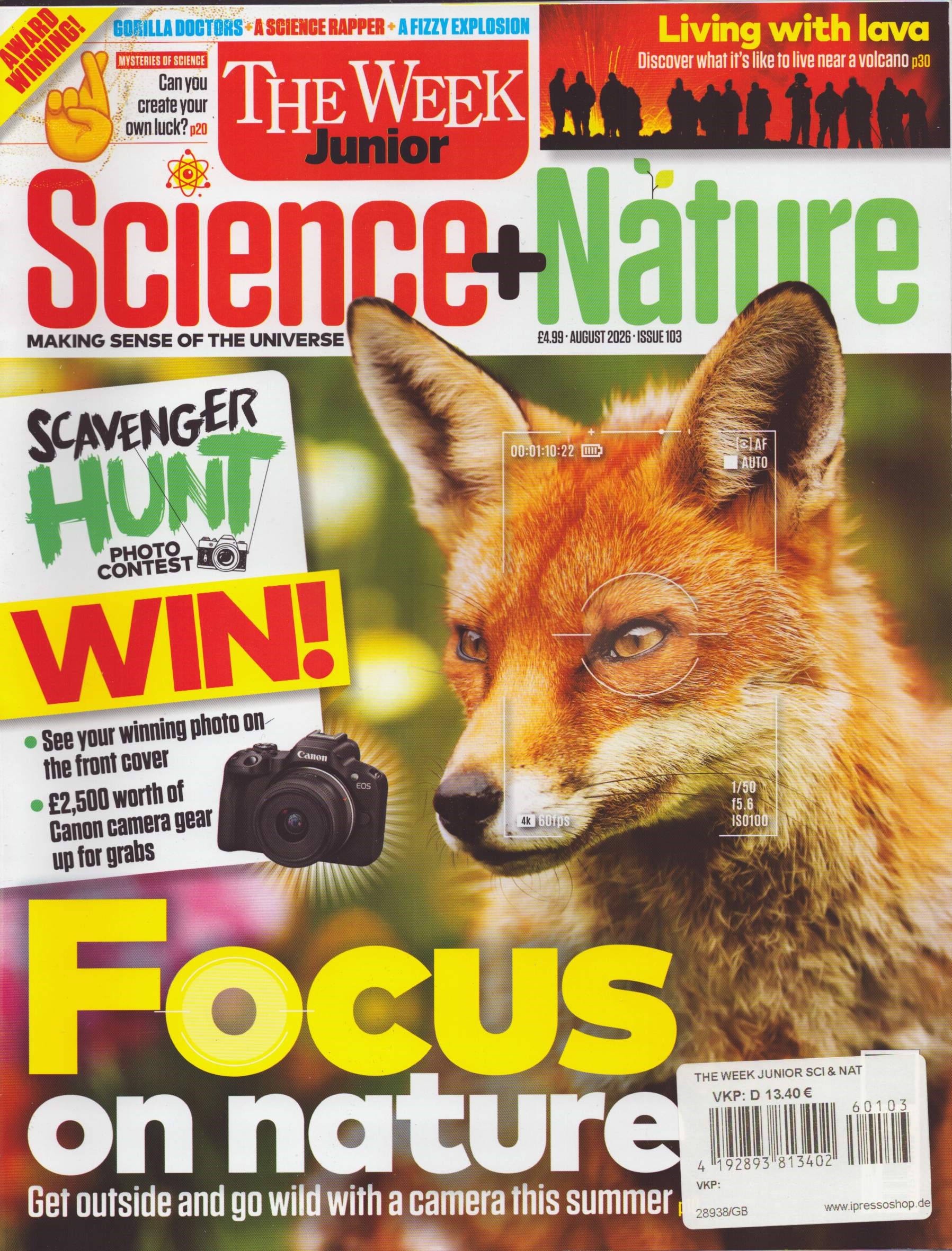 THE WEEK Junior 103/2026
