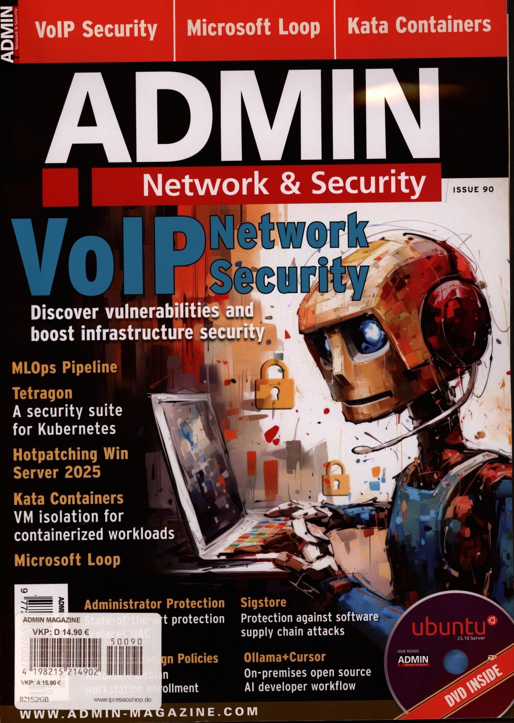 ADMIN Network & Security 90/2025