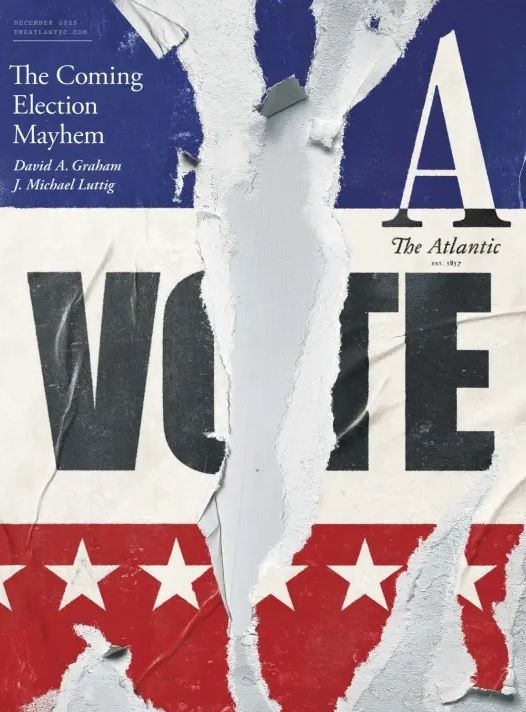 The Atlantic 12/2025