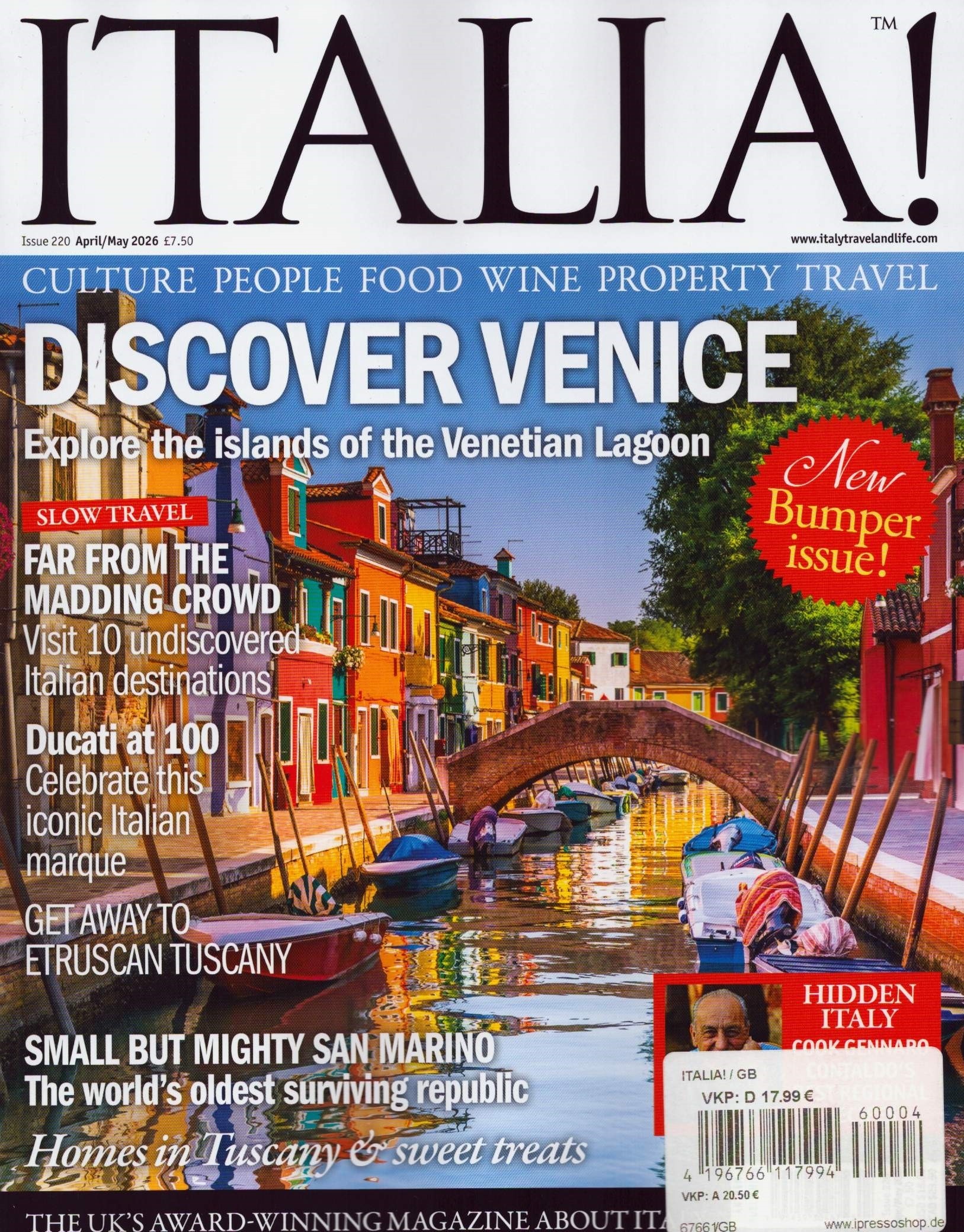 ITALIA! / GB 4/2026