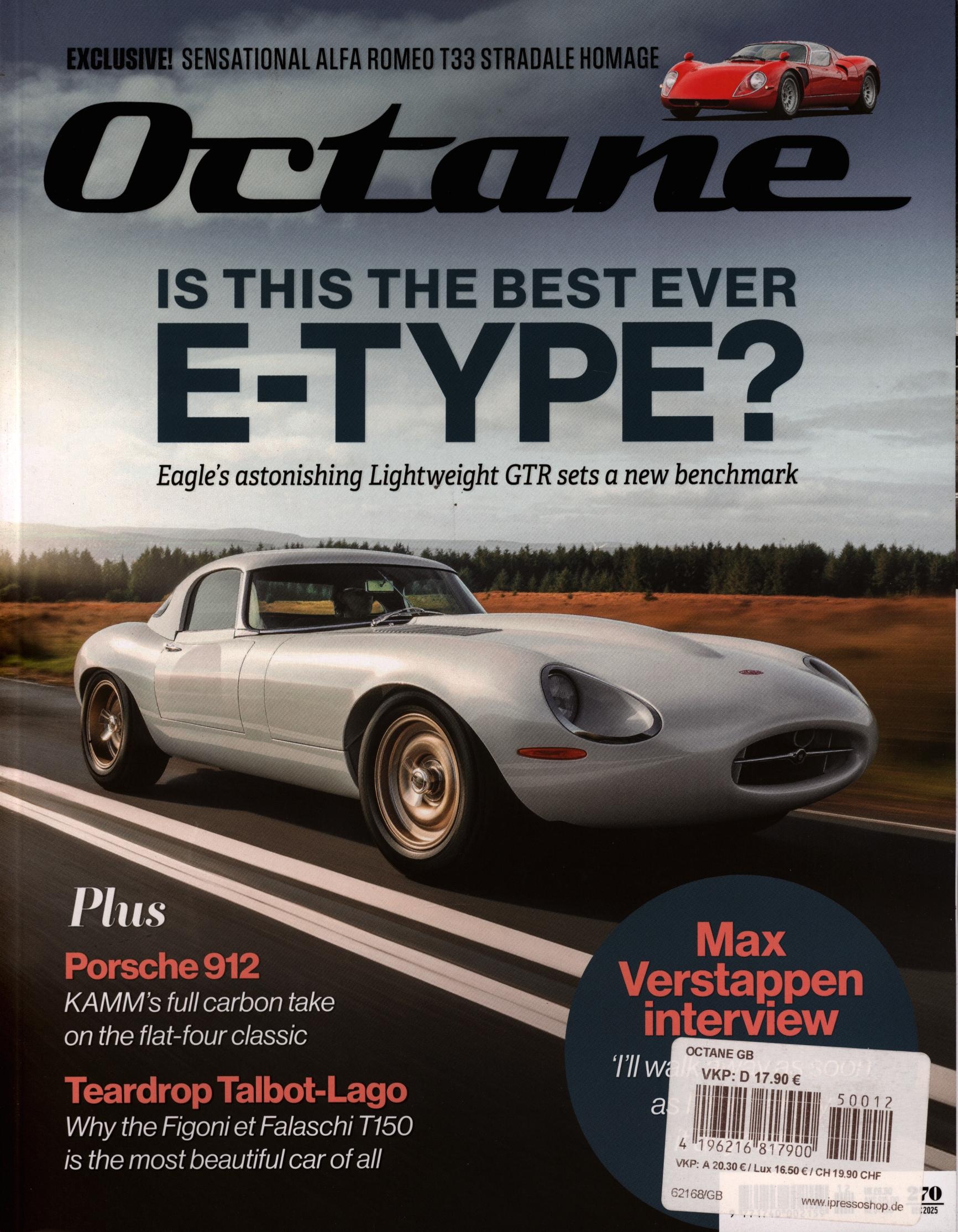 Octane 12/2025