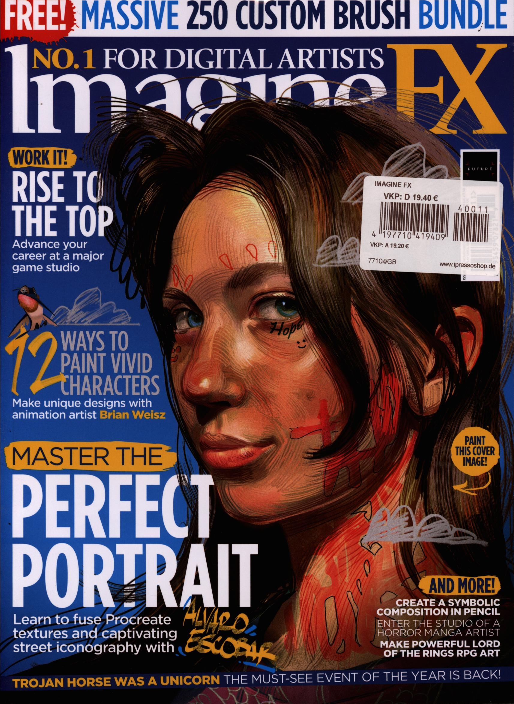 ImagineFX 11/2024