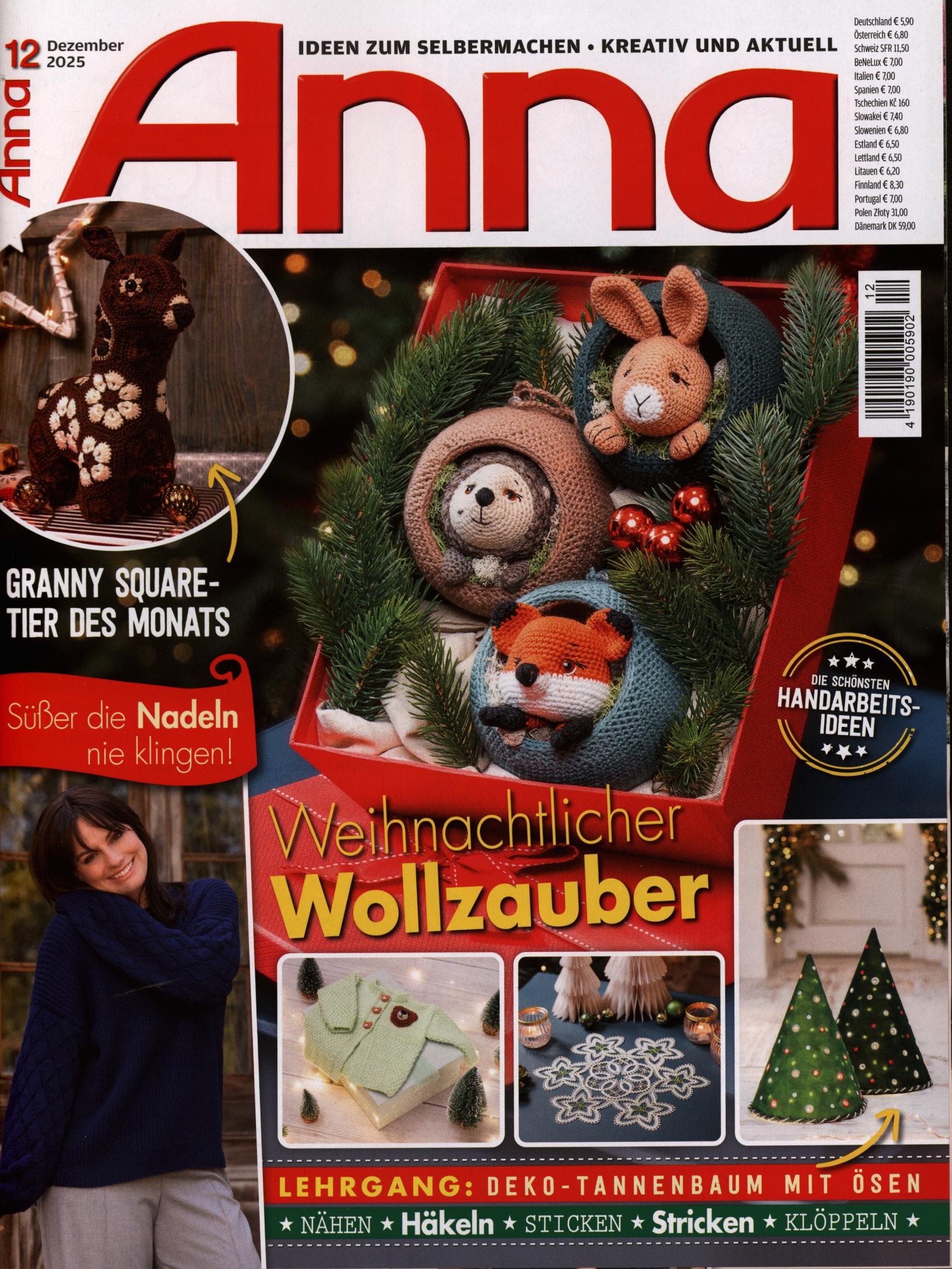 Anna 12/2025