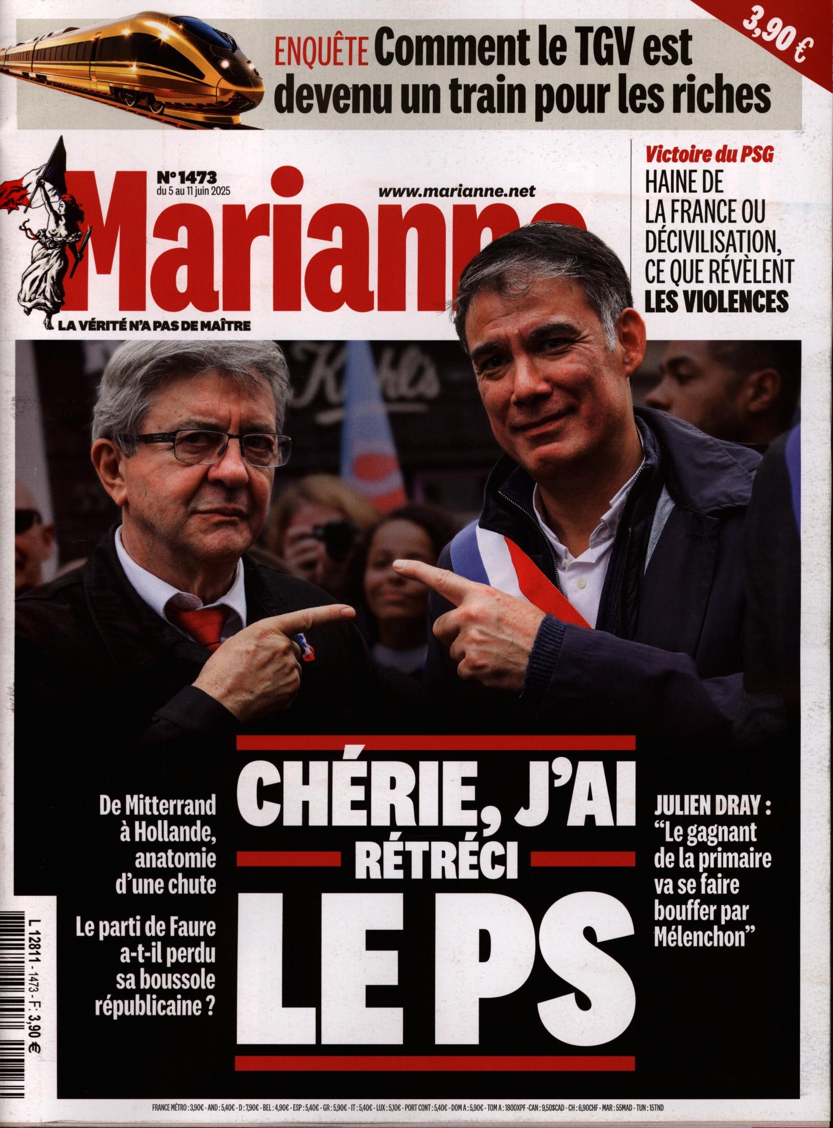 Marianne 1473/2025