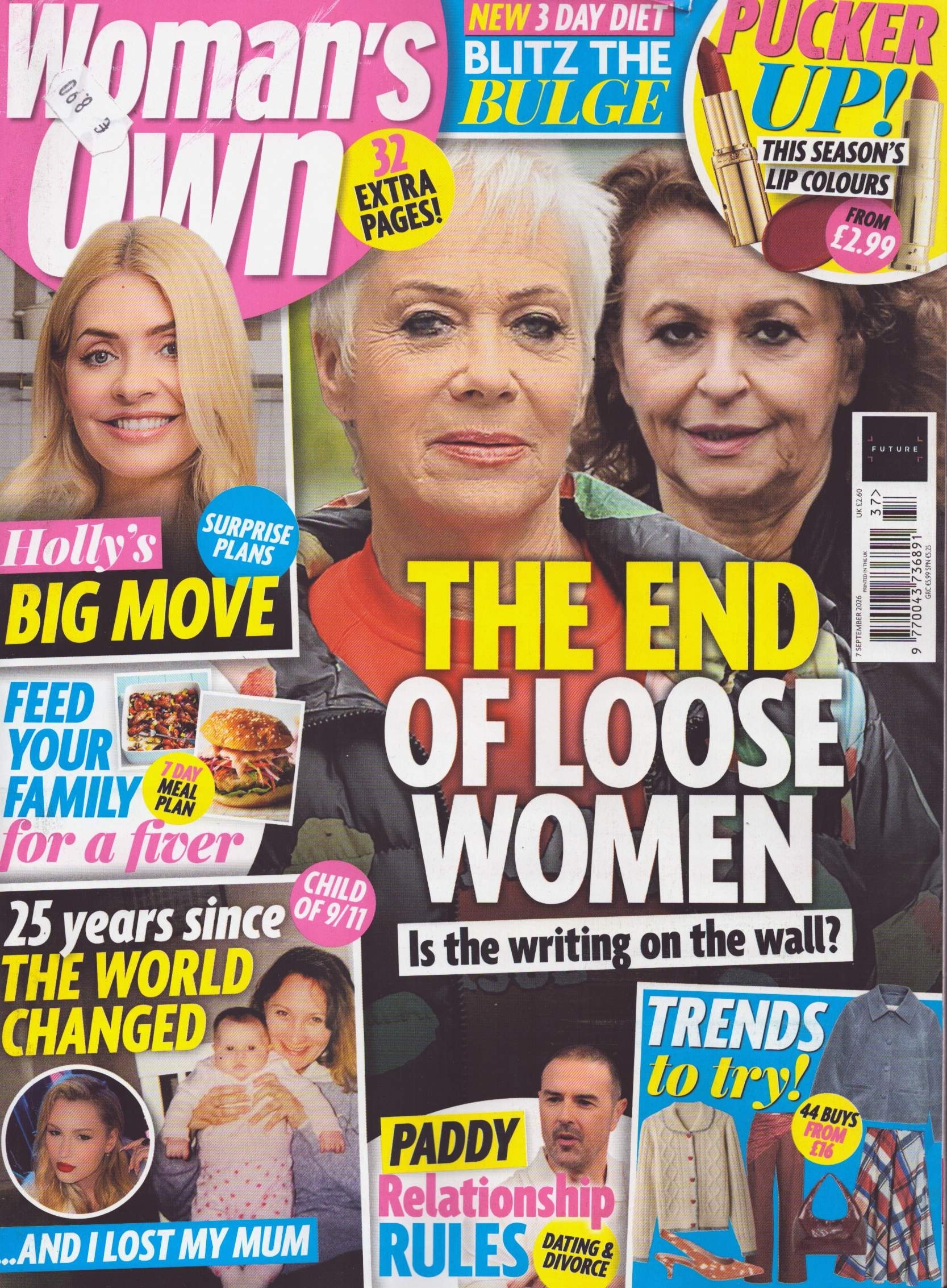 Woman´s Own 37/2026