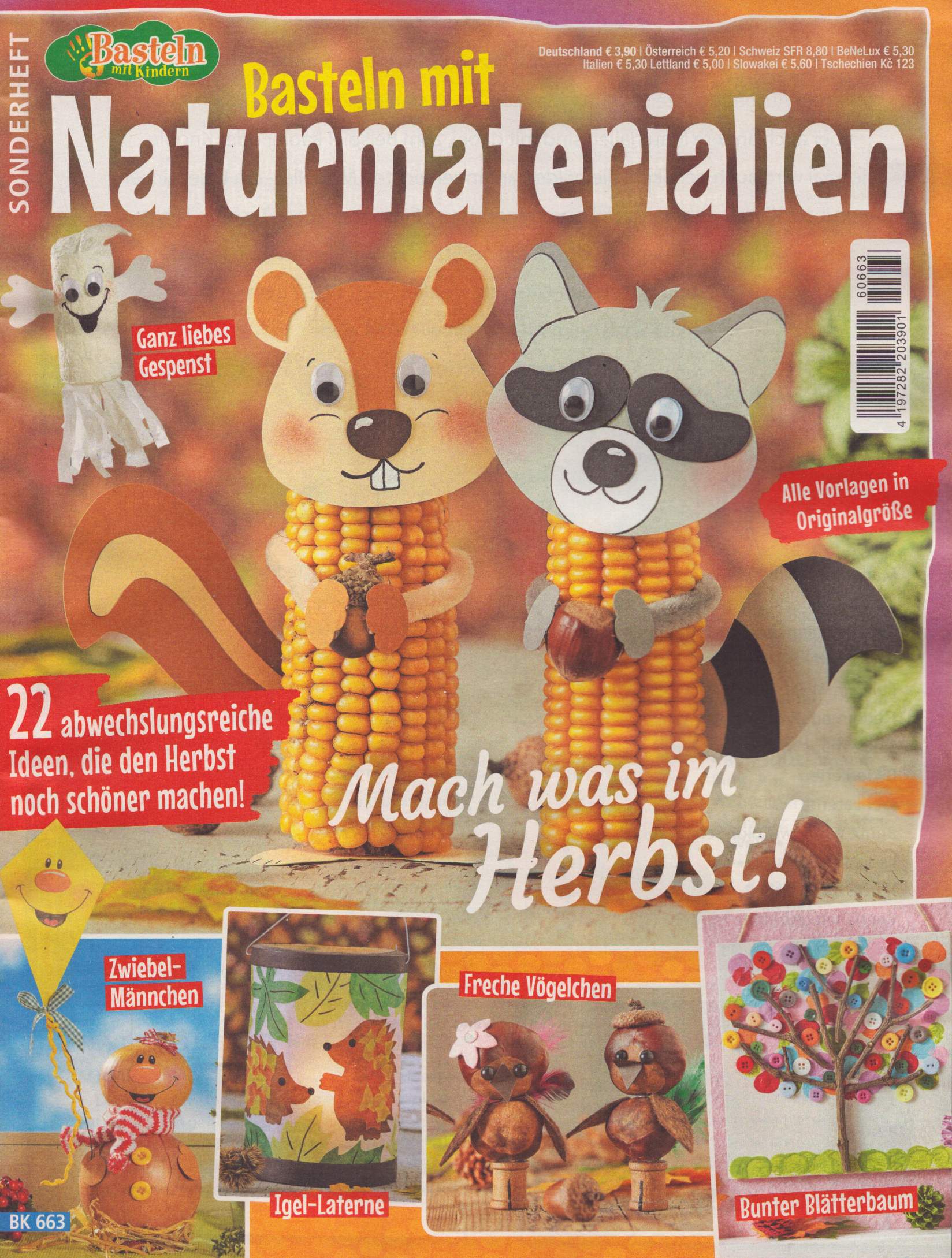 Basteln mit Kindern SH 663/2026