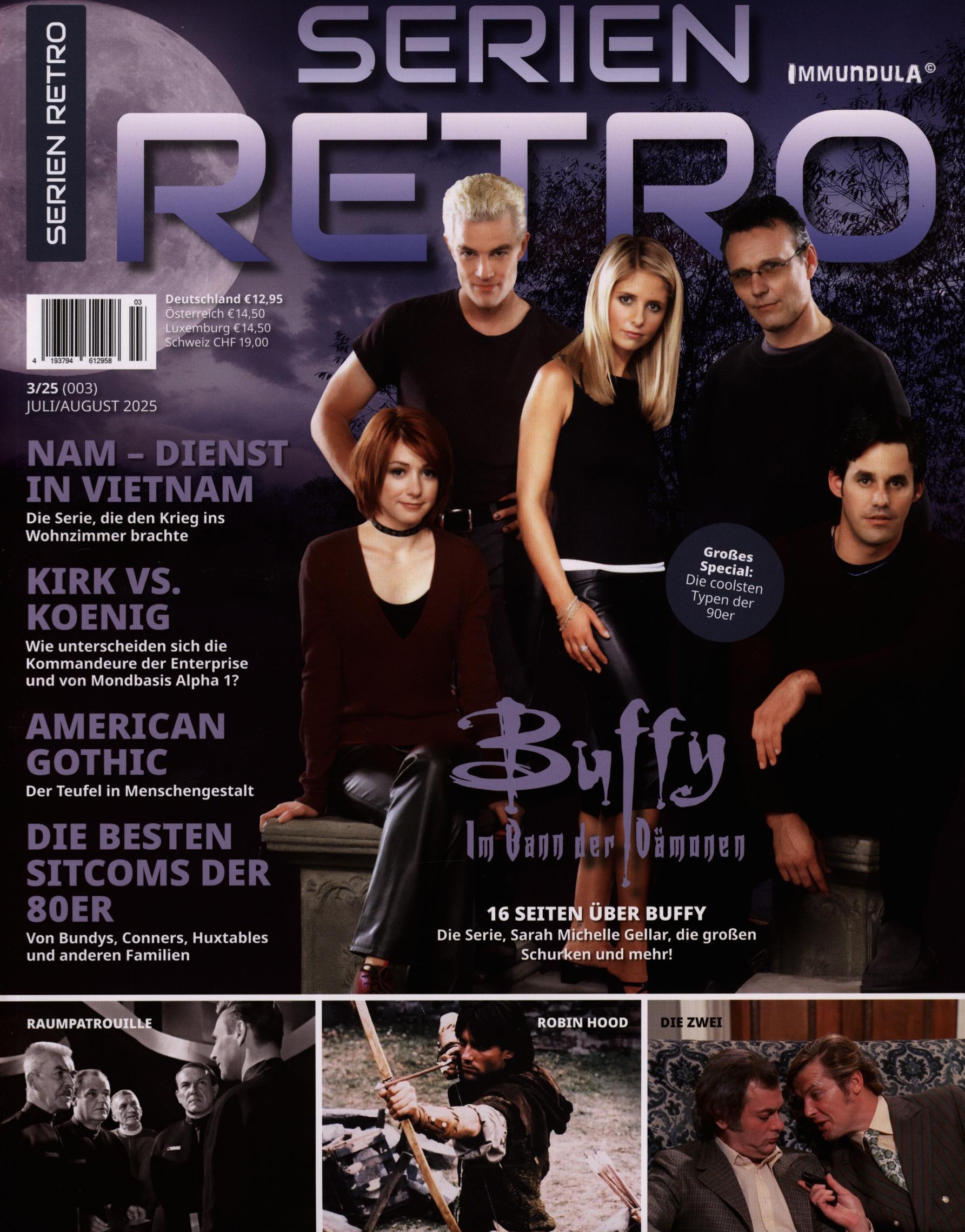 Serien Retro 3/2025