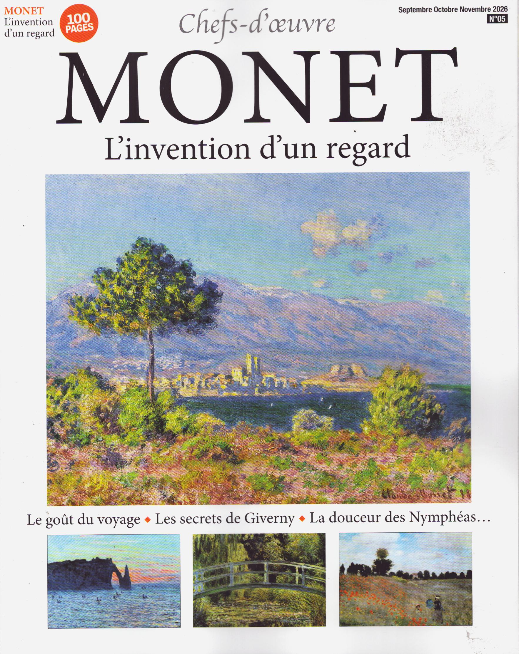 CHEFS-D'OEVRE 5/2026