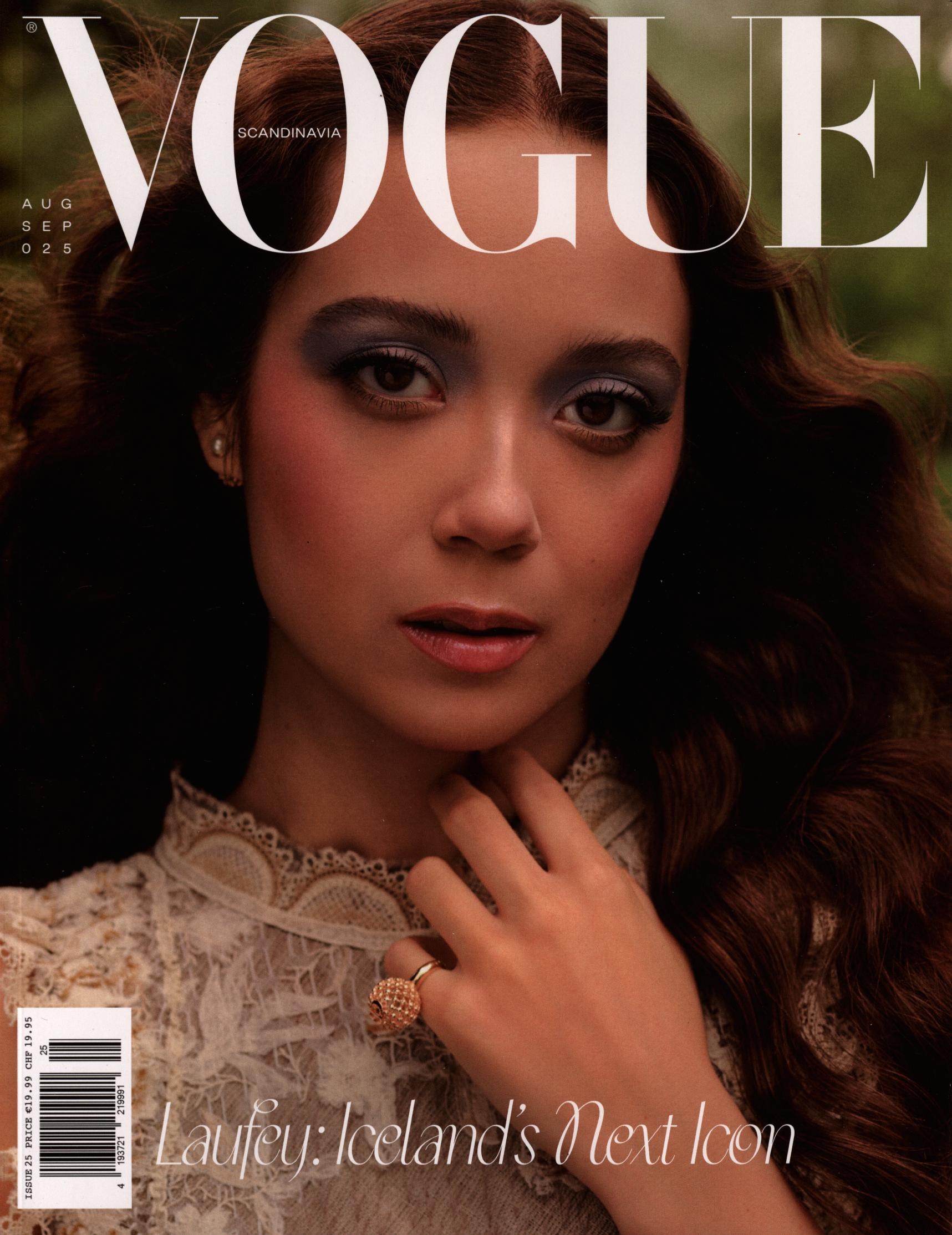 VOGUE SCANDINAVIA 25/2025